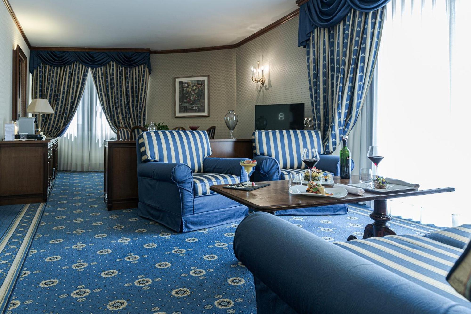 Presidential Suite