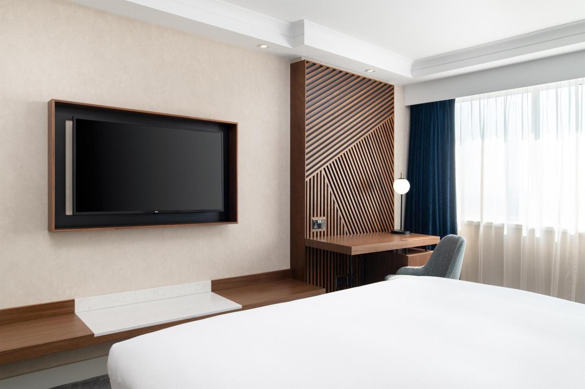 Kamer met Kingsize Bed