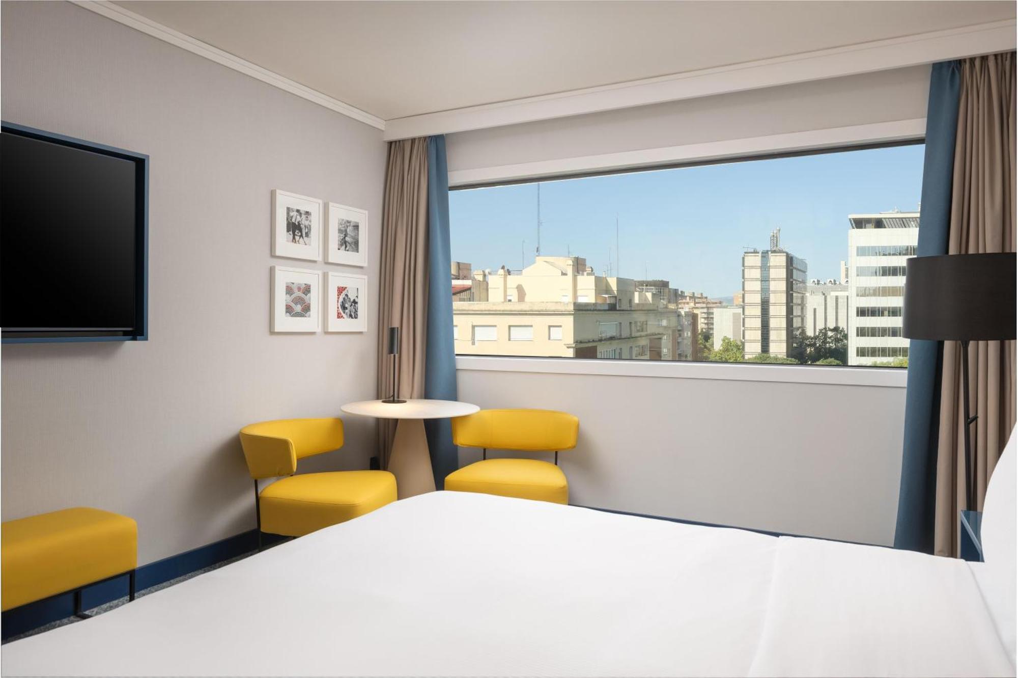 Quarto com Cama King-size