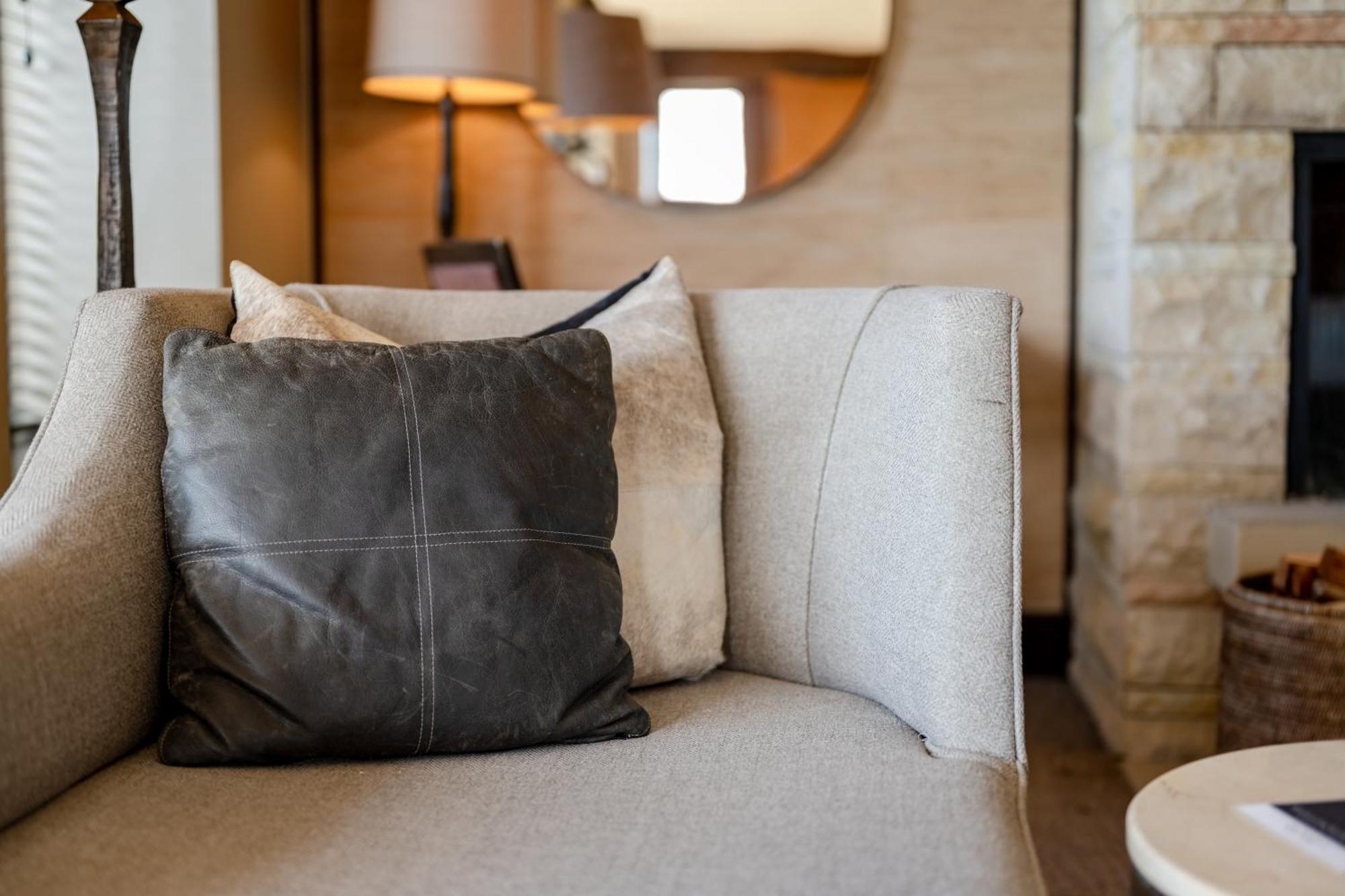 Sky Suite, extra groot
