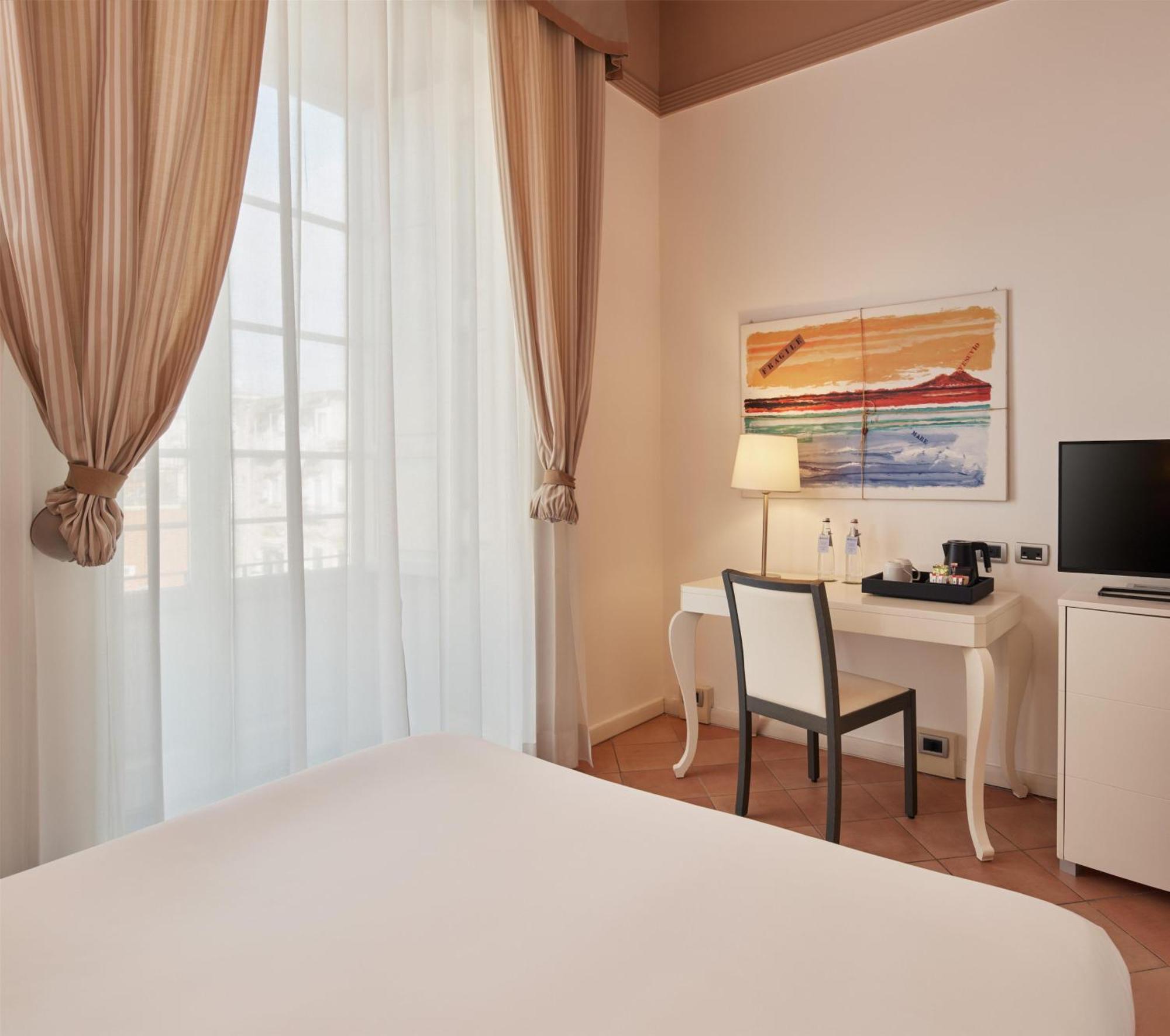 Chambre Lit Queen-Size