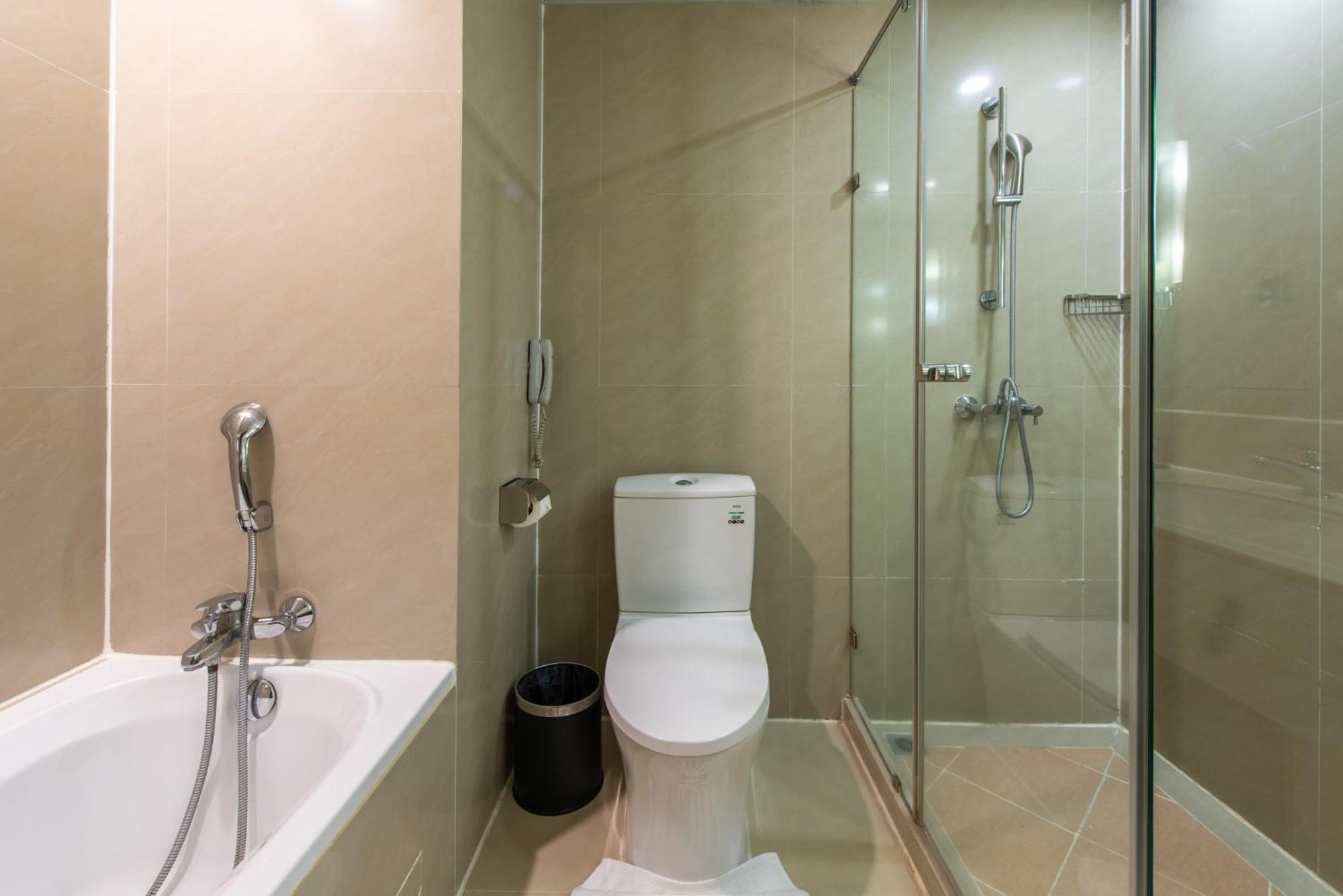 Deluxe Doppelzimmer
