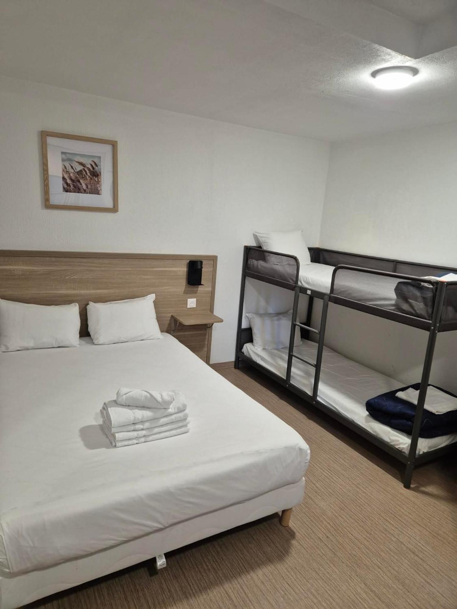 Chambre Familiale