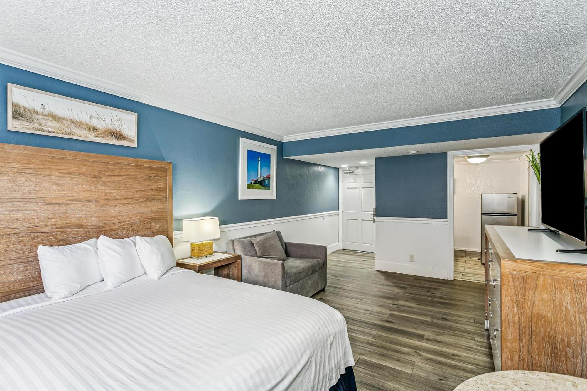 Luxury Suite King