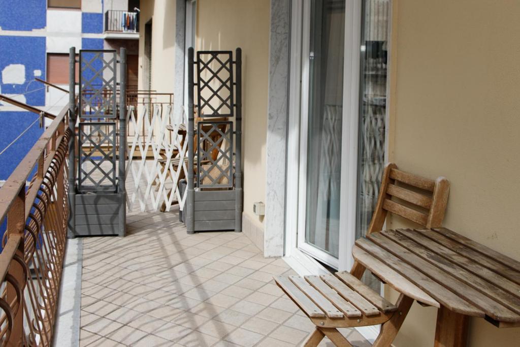 Chambre Double avec Balcon