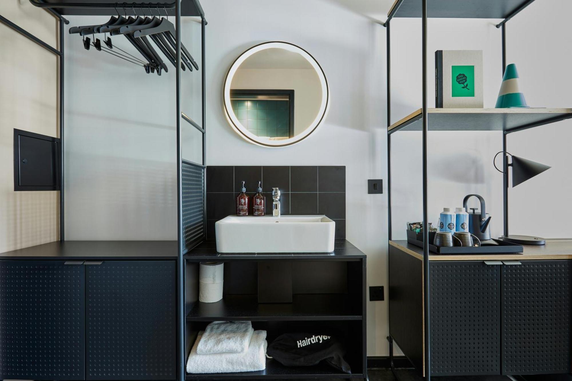 Habitación Deluxe
