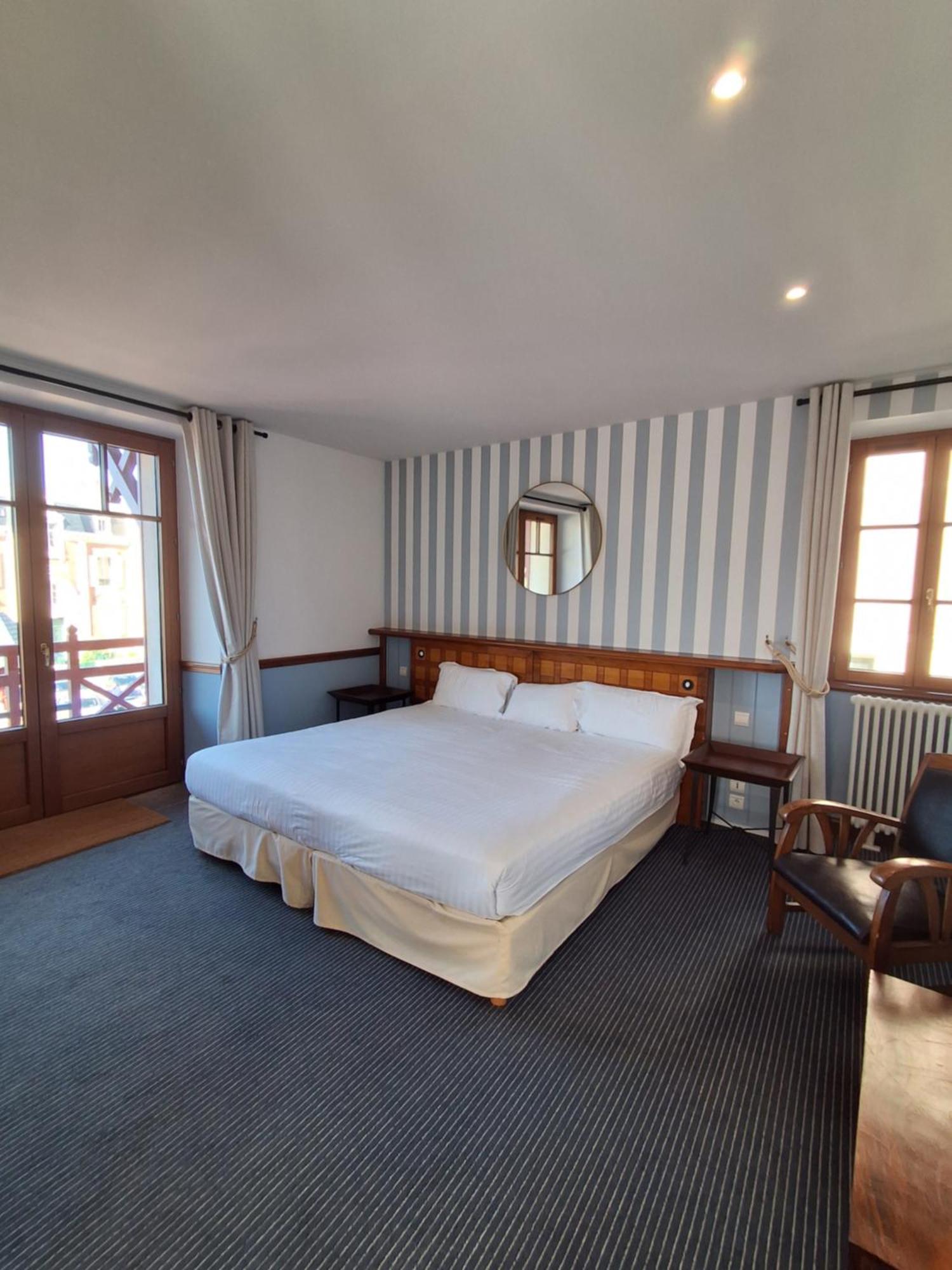 Deluxe Kamer met Kingsize Bed