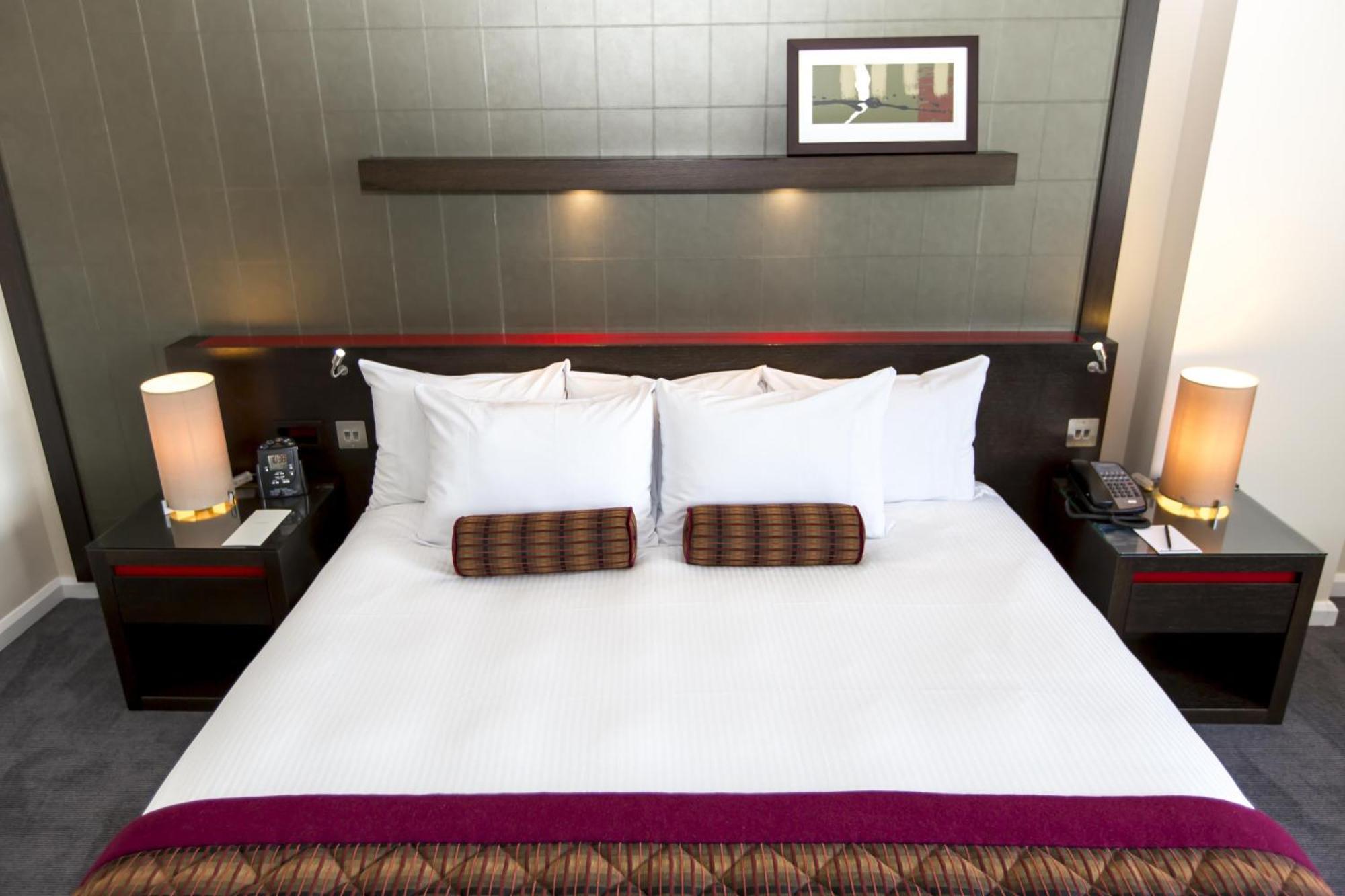 Quarto Executivo com Cama King-size