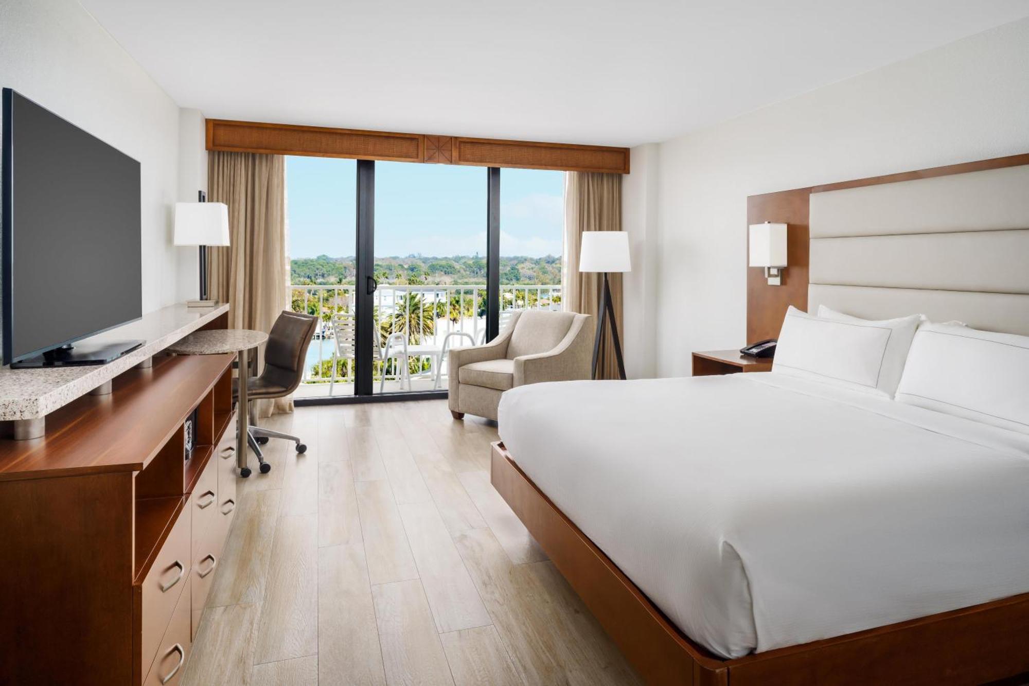 King Room with City View