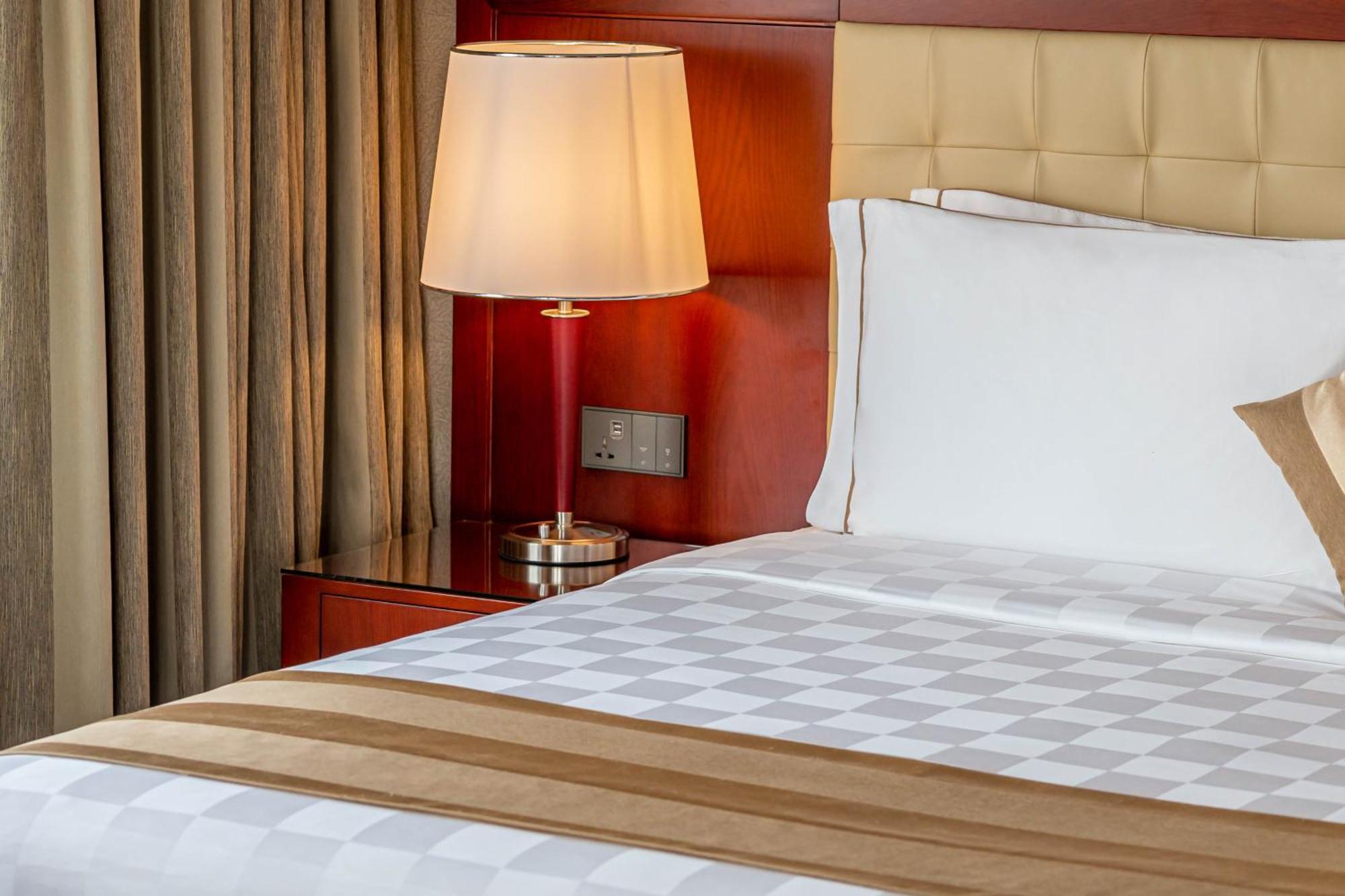 Chambre Lits Jumeaux avec Balcon