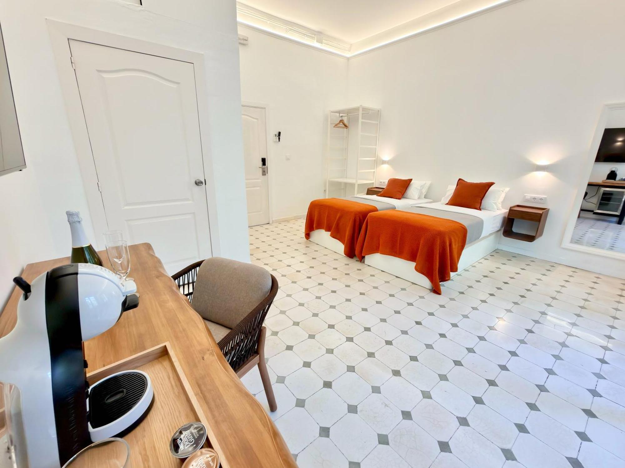 Large Double Room