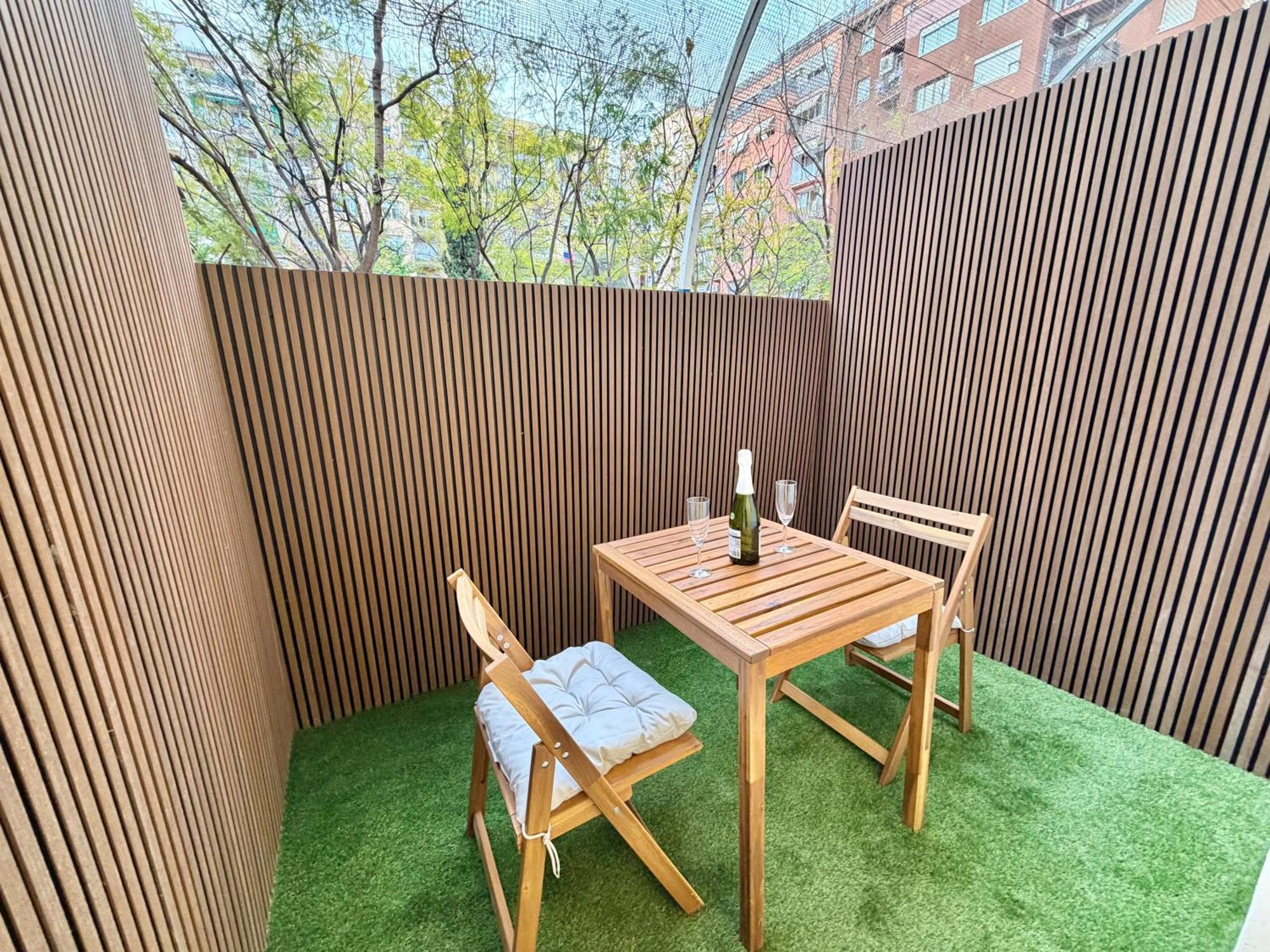 Double or Twin Room Terrace