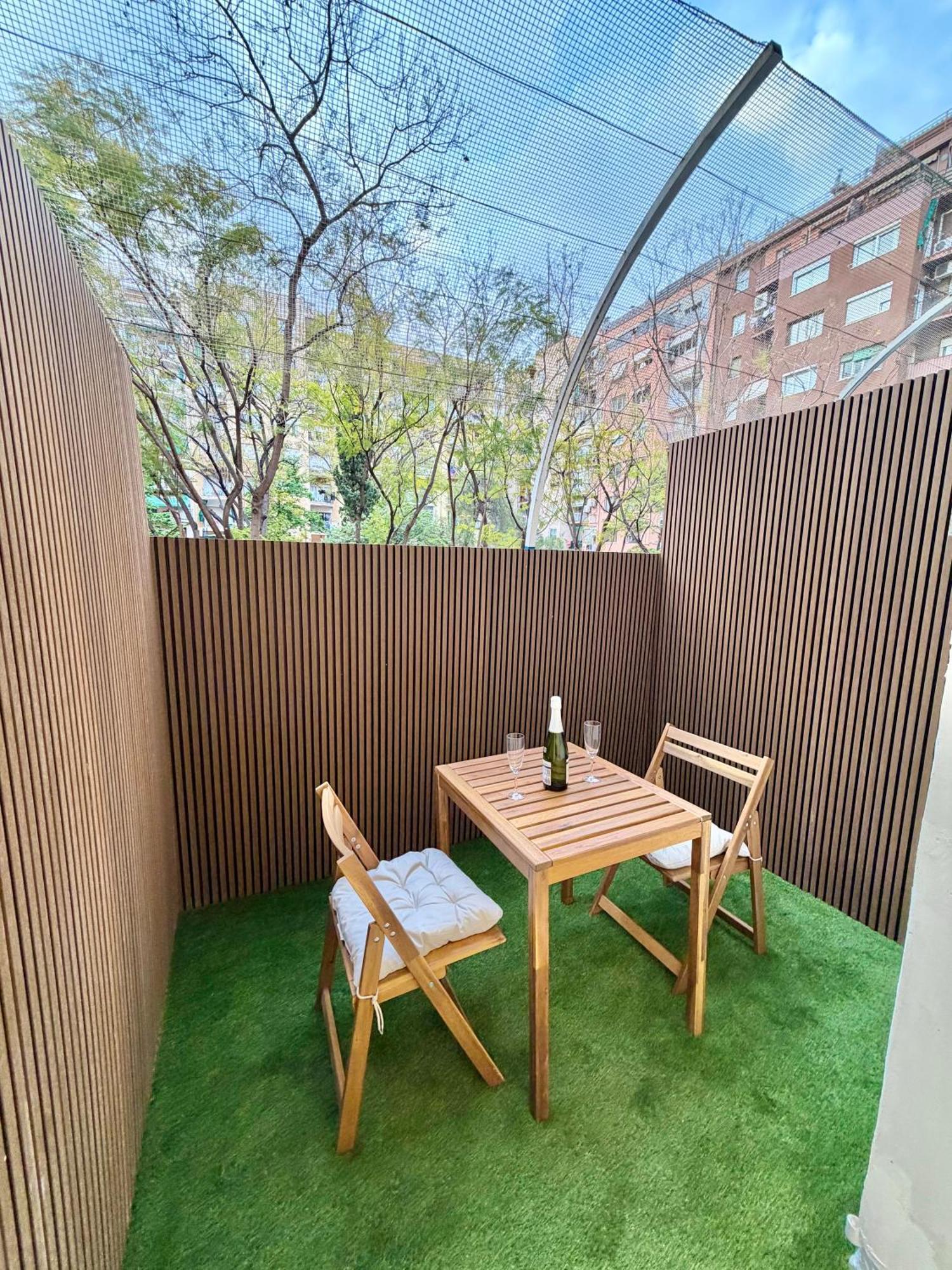 Double or Twin Room Terrace