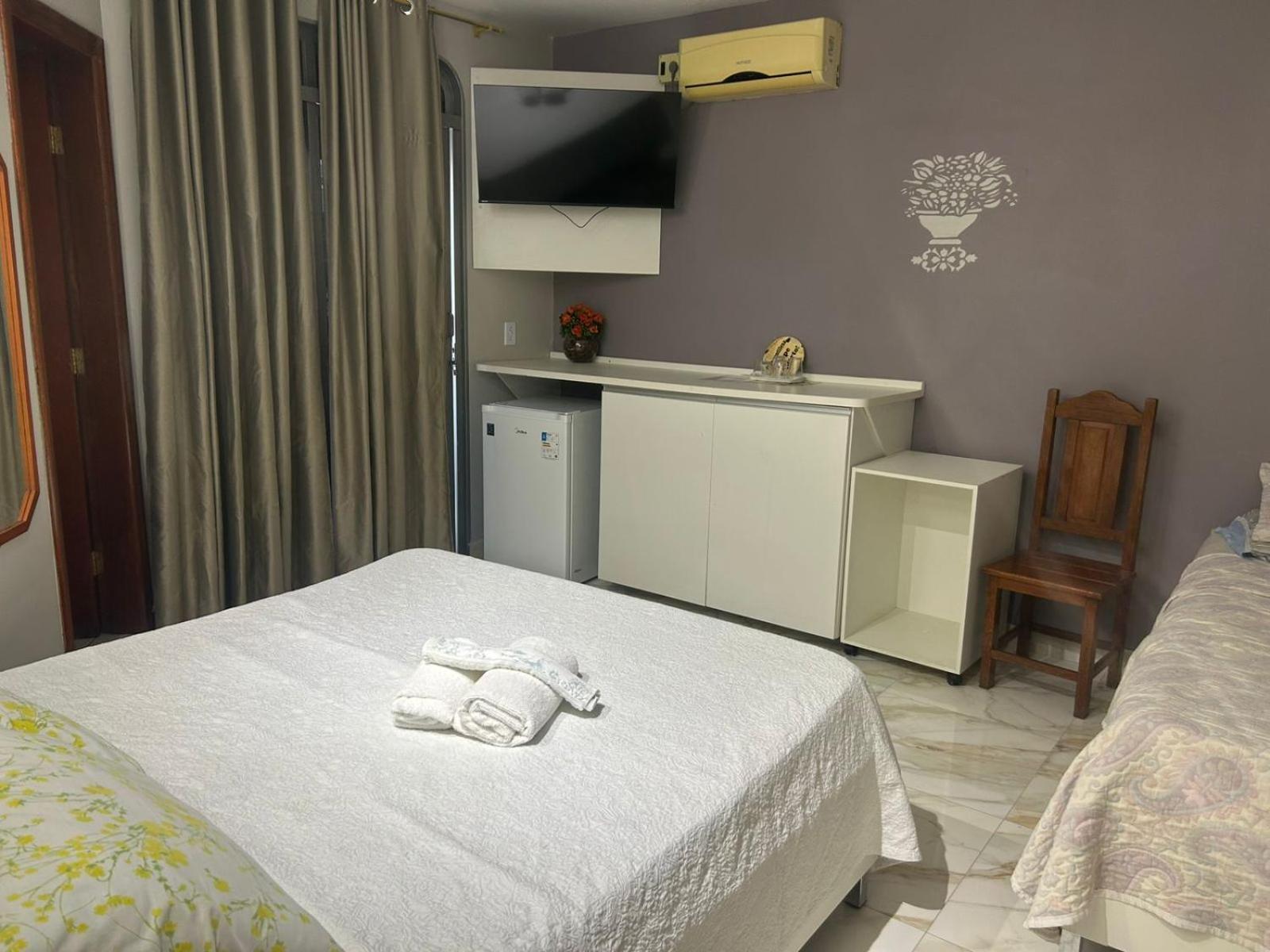 Quarto Triplo Deluxe