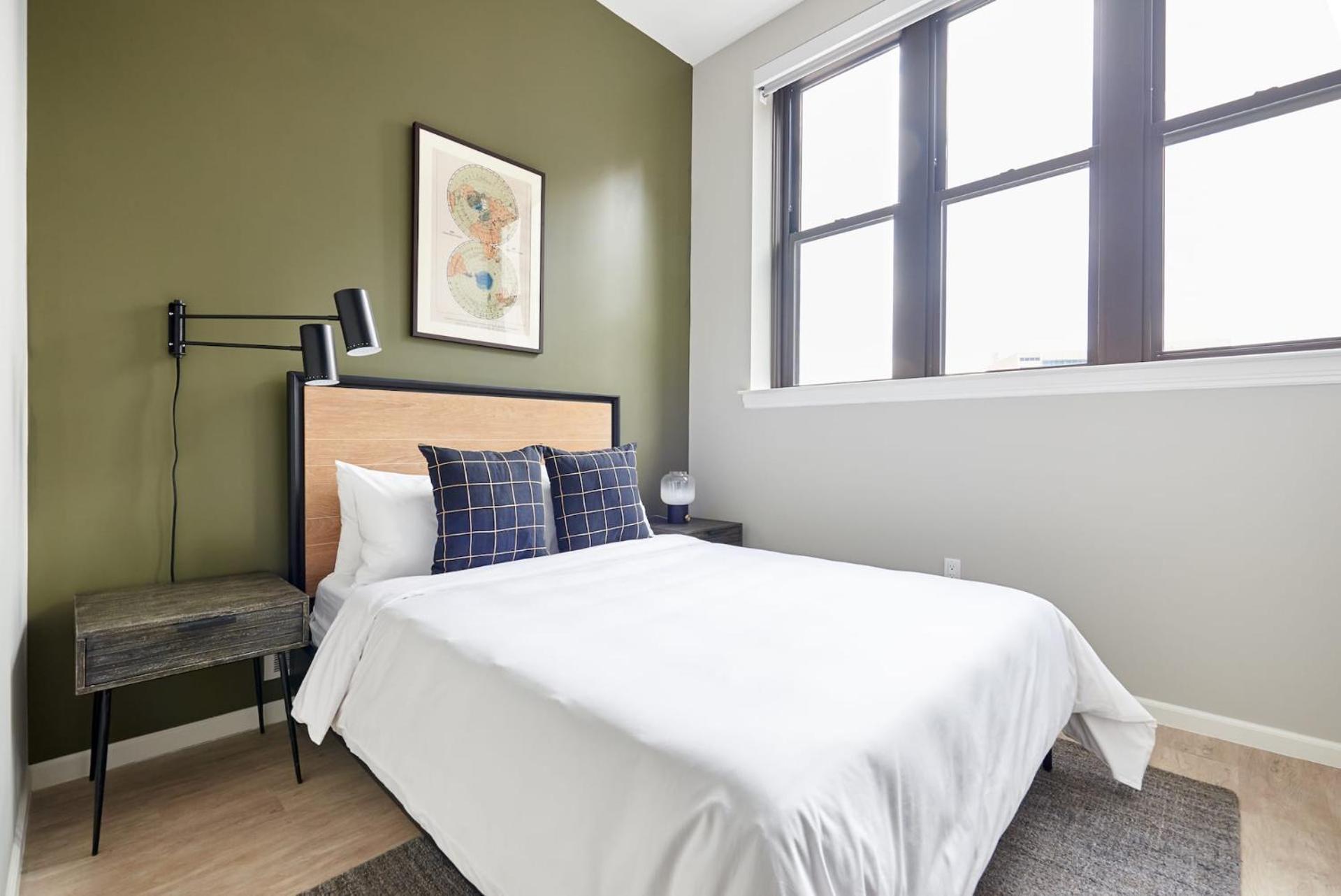 Two-Bedroom Apartment Self Check Virtual Front Desk