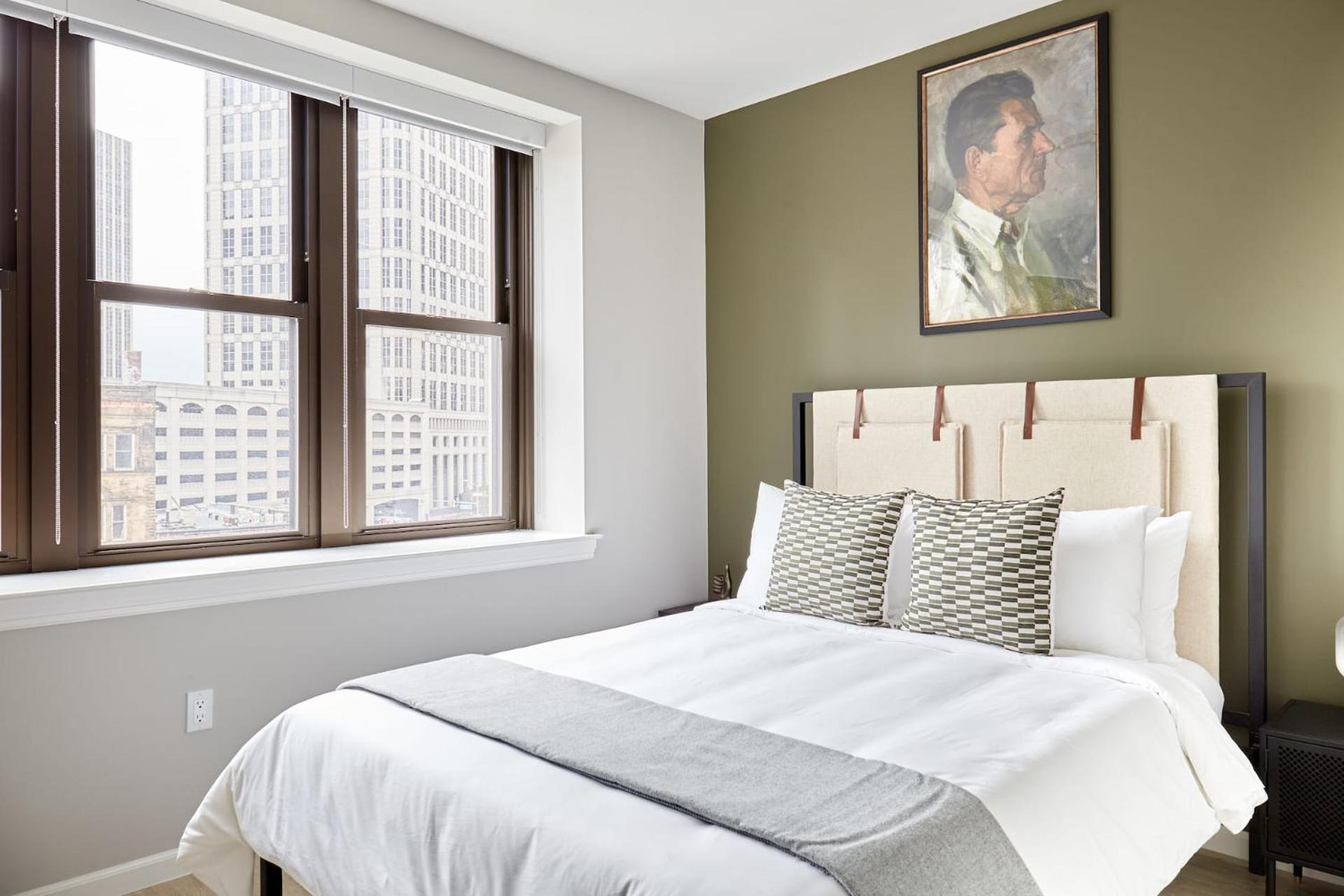 Two-Bedroom Apartment Self Check Virtual Front Desk
