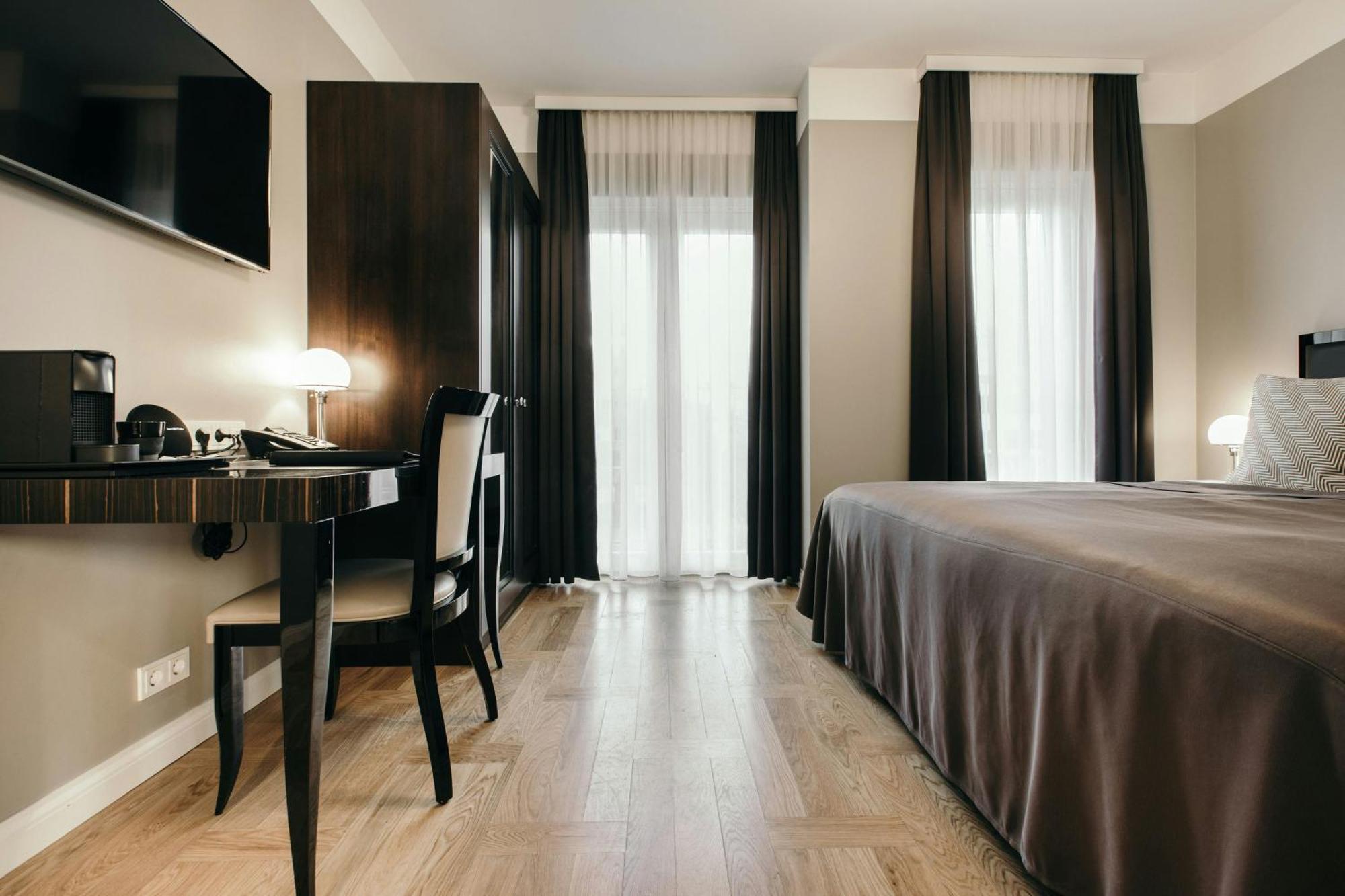 Standaard Tweepersoonskamer met 1 of 2 Bedden