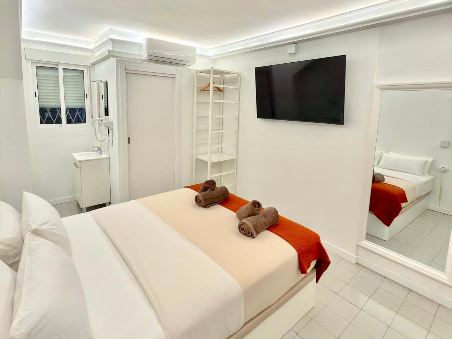 Small Double Room