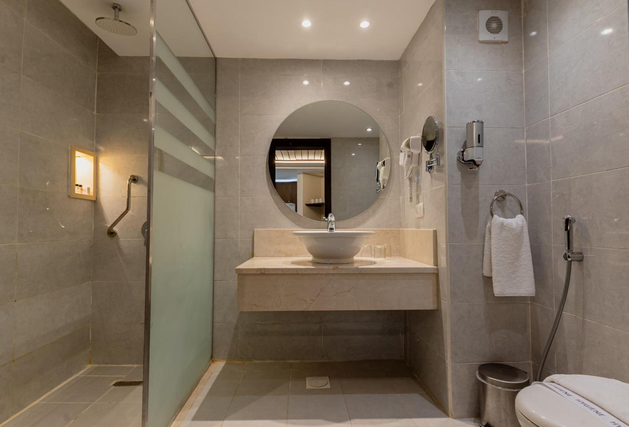 Deluxe Familiensuite