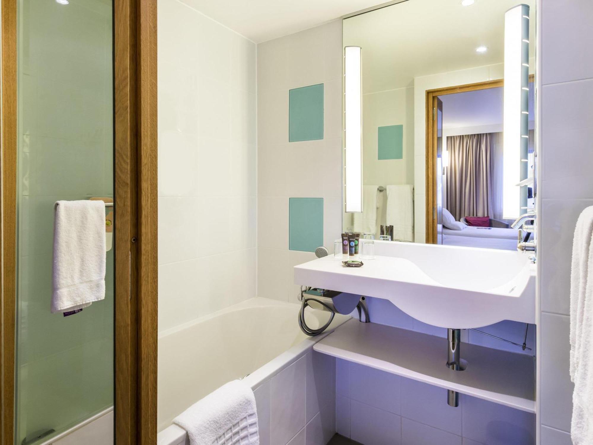 Chambre Double Standard avec 2 Lits Simples