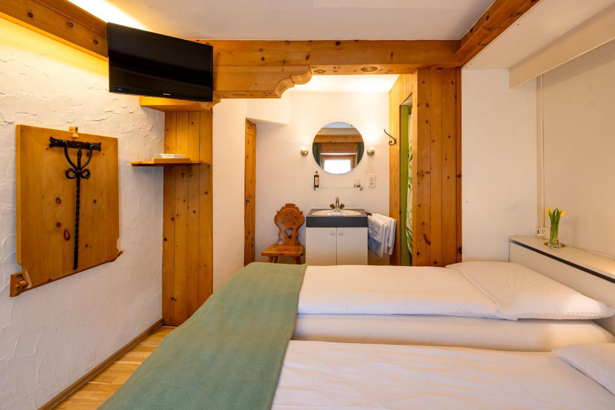 Superior Dreibettzimmer