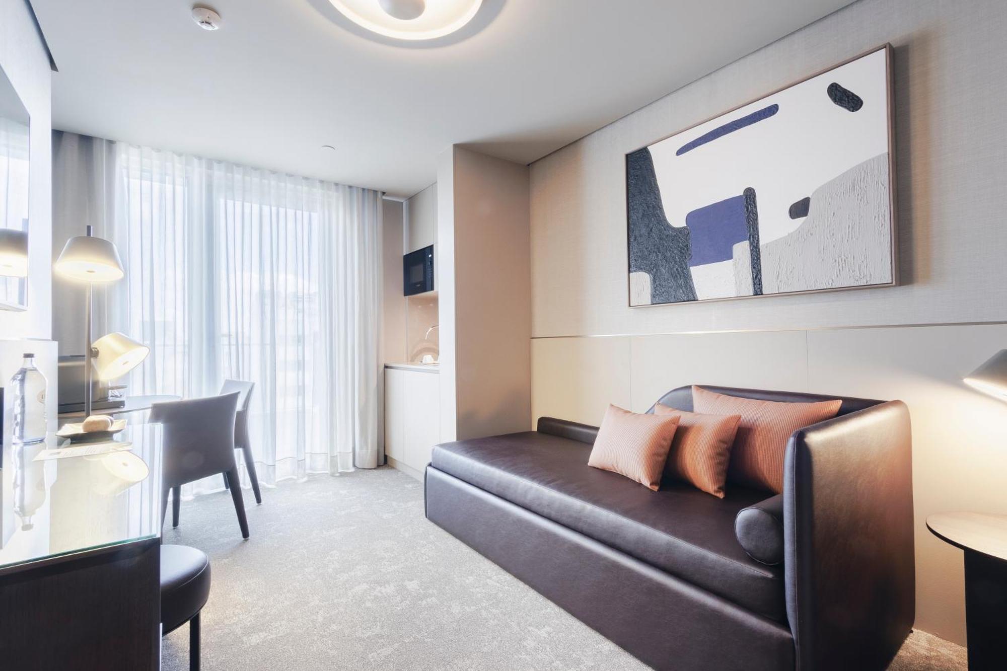Suite Dúplex con zona de cocina