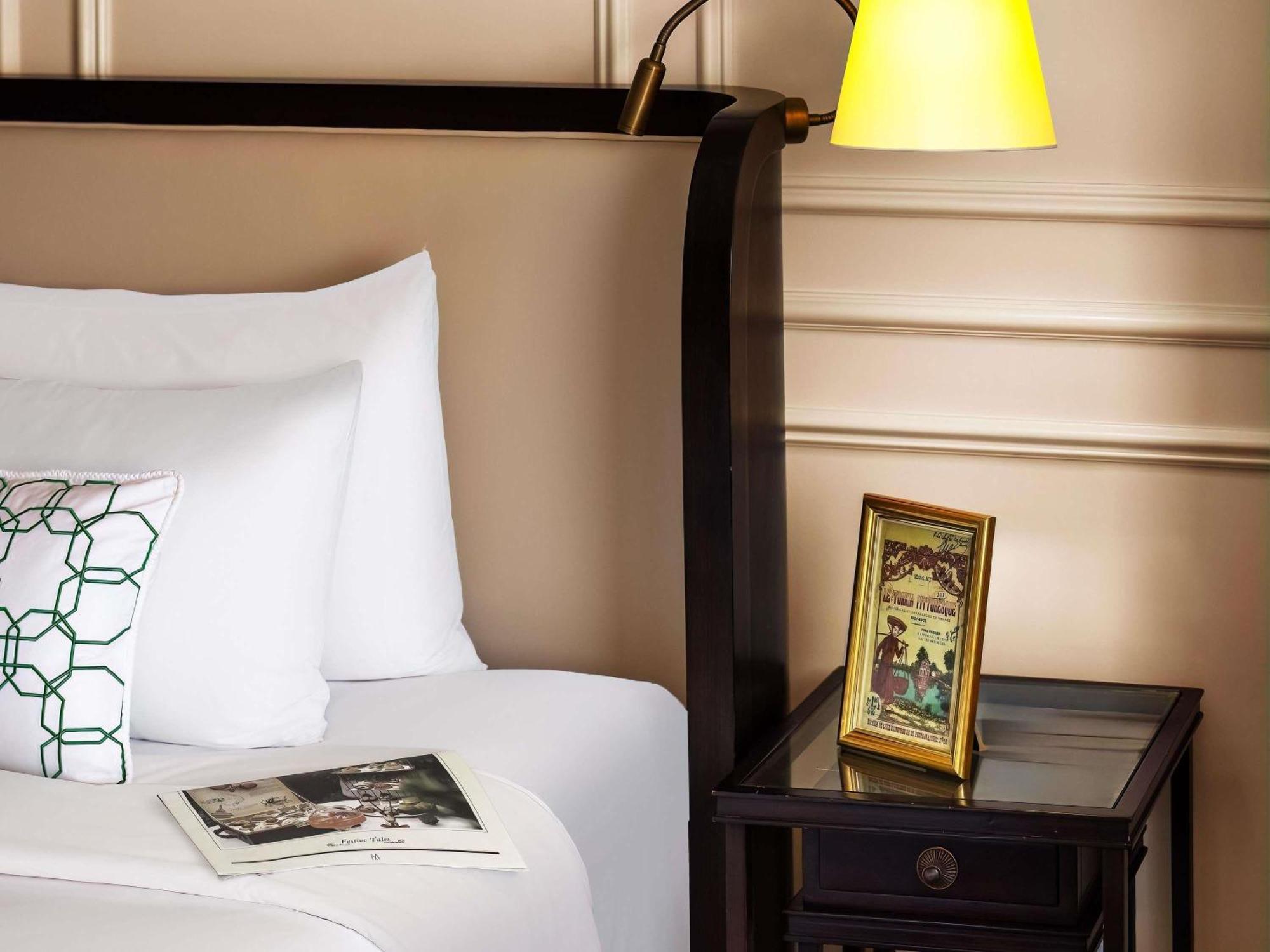 Deluxe Twin Room City View