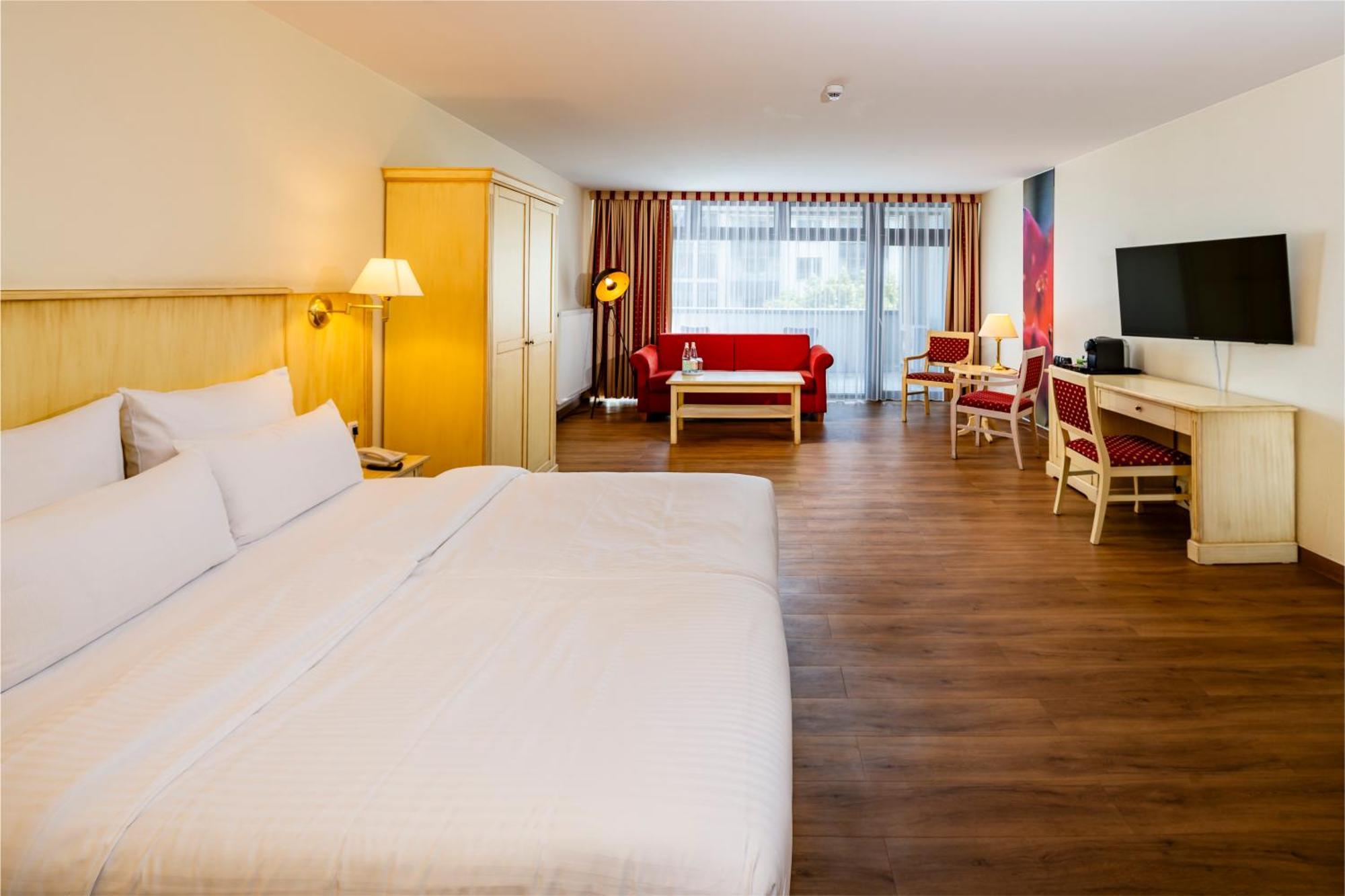 Junior Suite Balcony