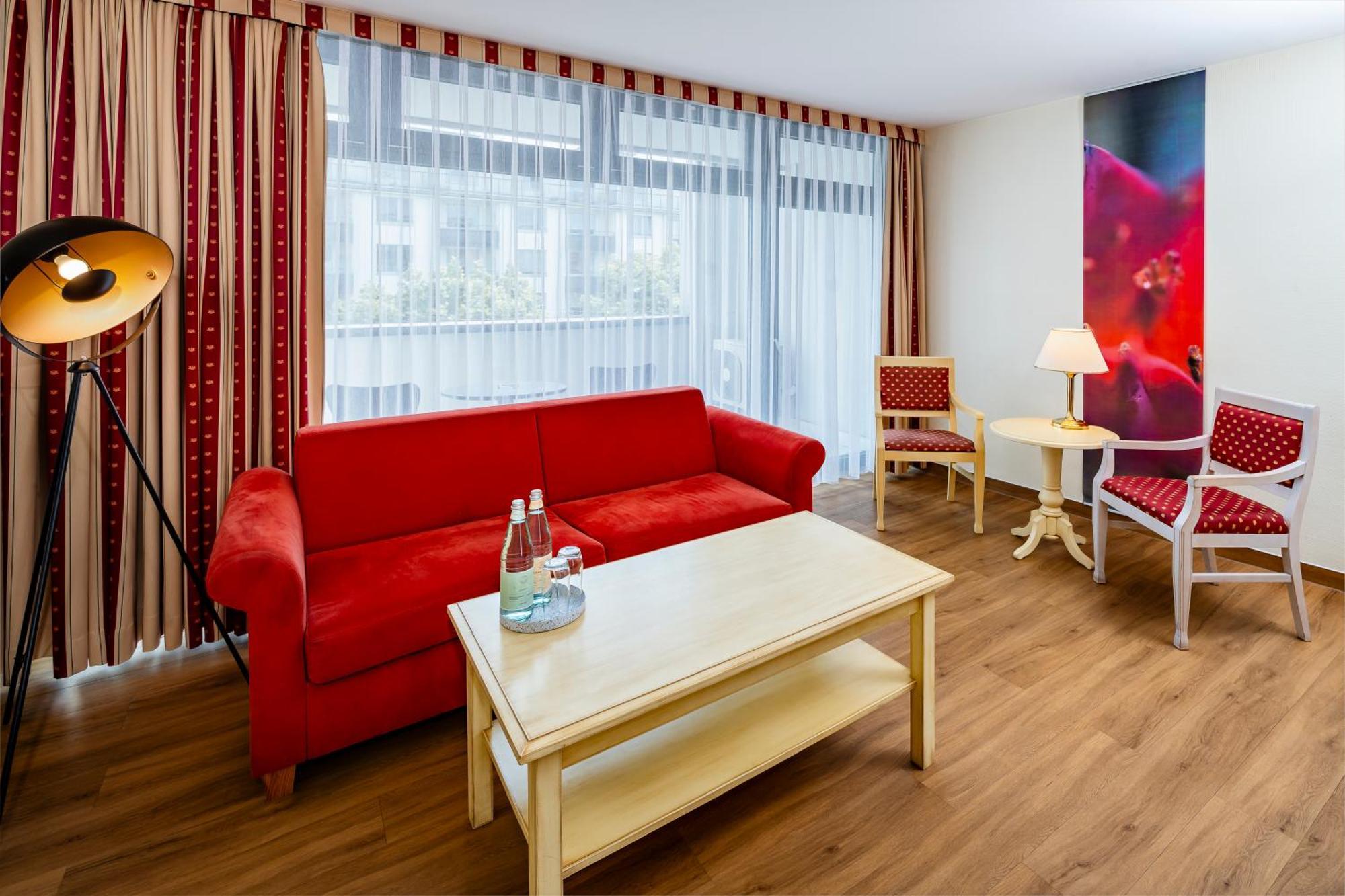 Junior Suite Balcony