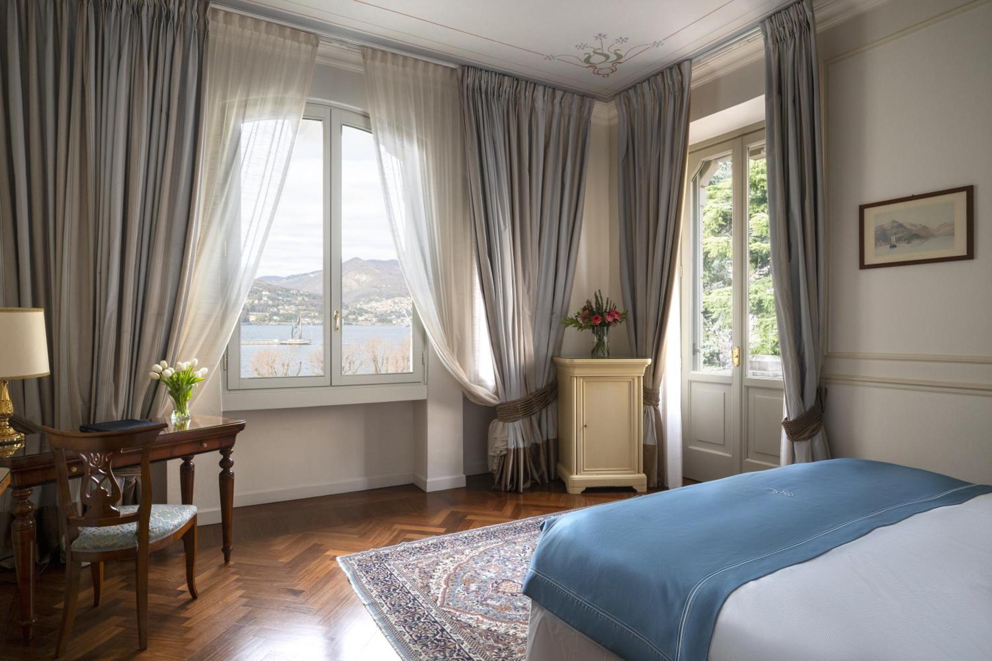 Suite mit Terrasse