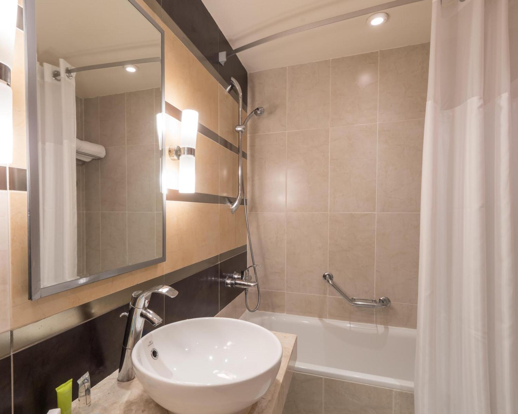 Habitación Deluxe
