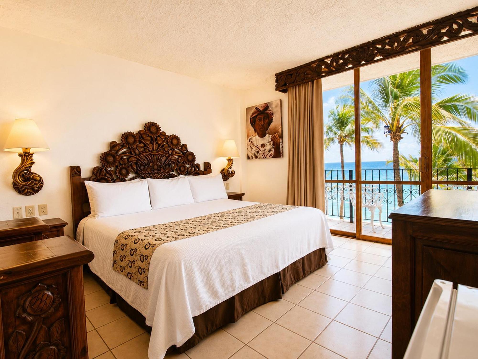 Superior Single Room Sea View