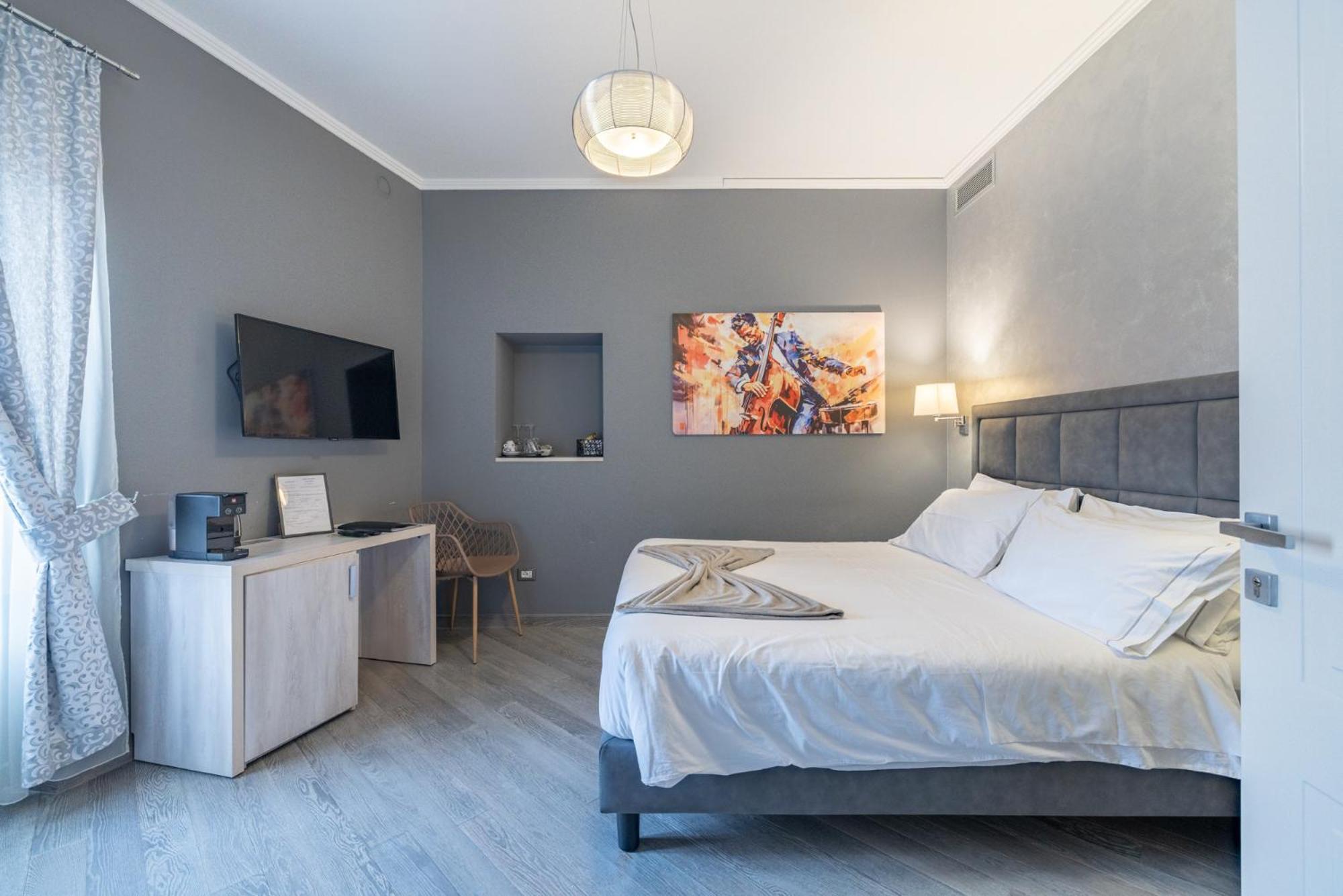 Doppelzimmer mit eigenem Bad