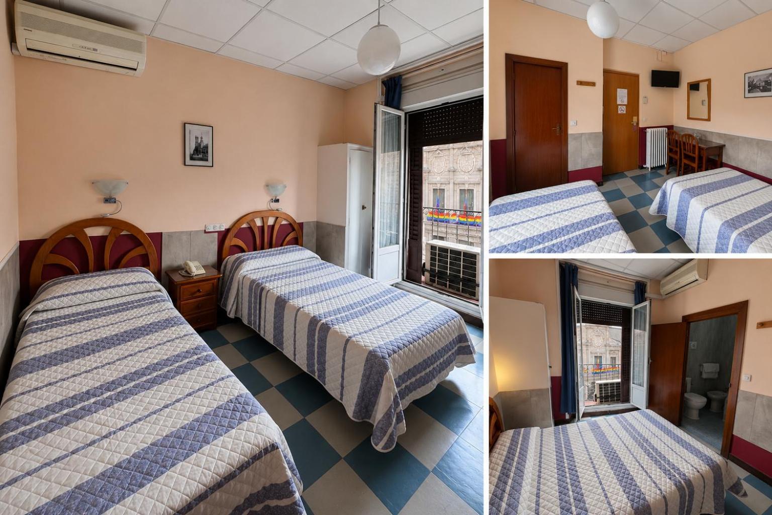 Twin Room
