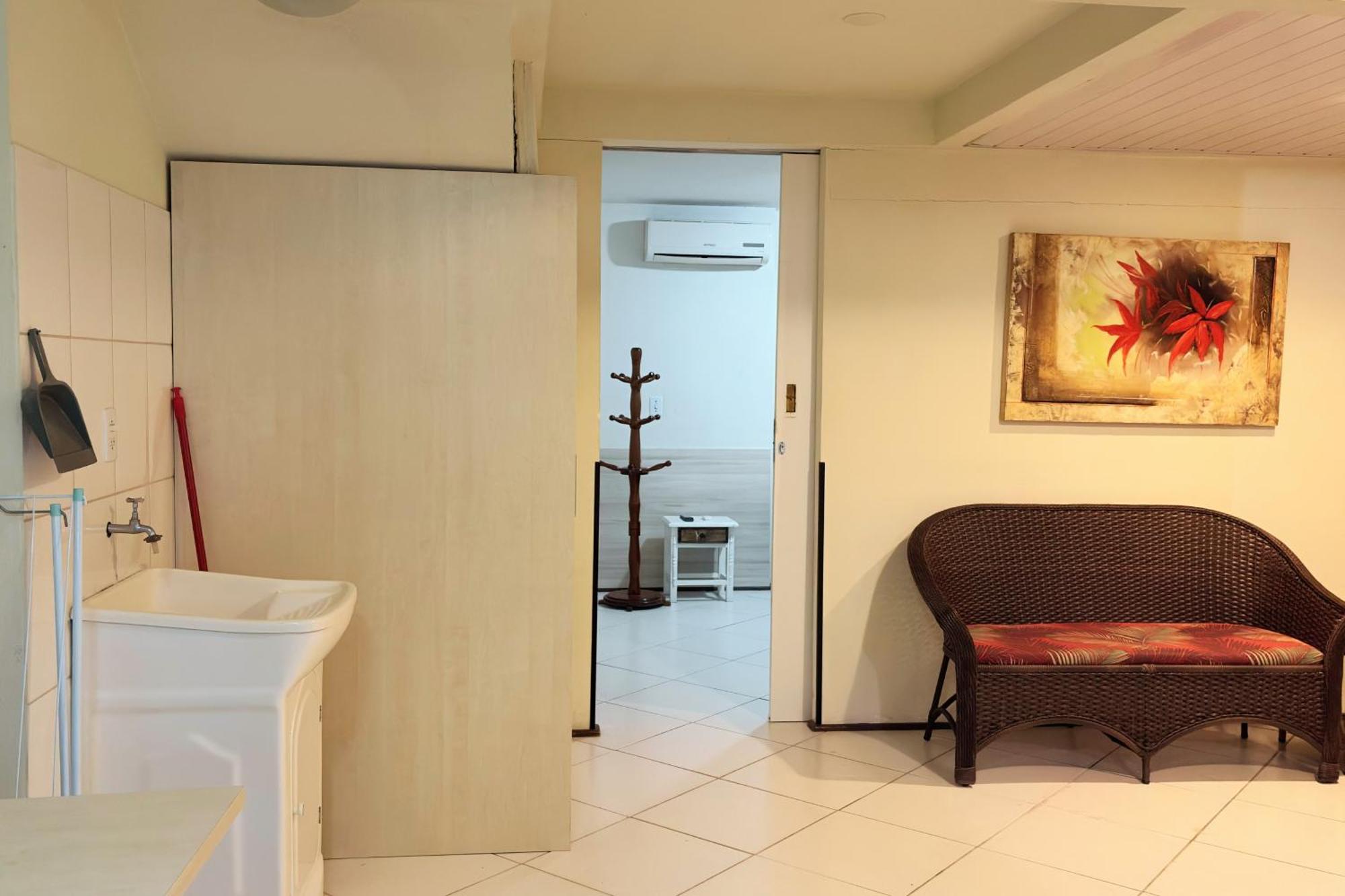 Apartamento de 1 dormitorio