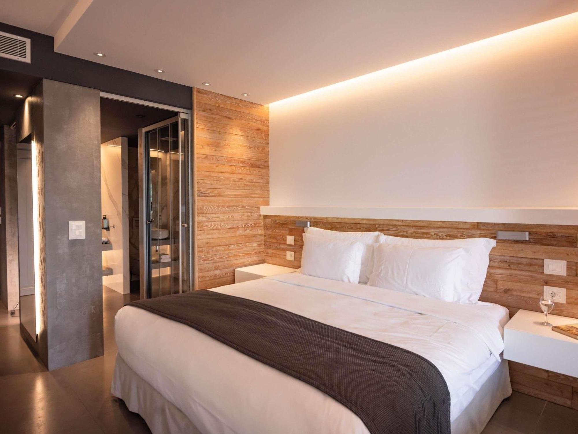 Suite Deluxe con Vista Mare