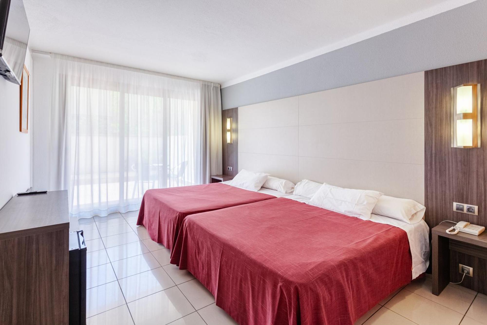 Chambre Quadruple Confort
