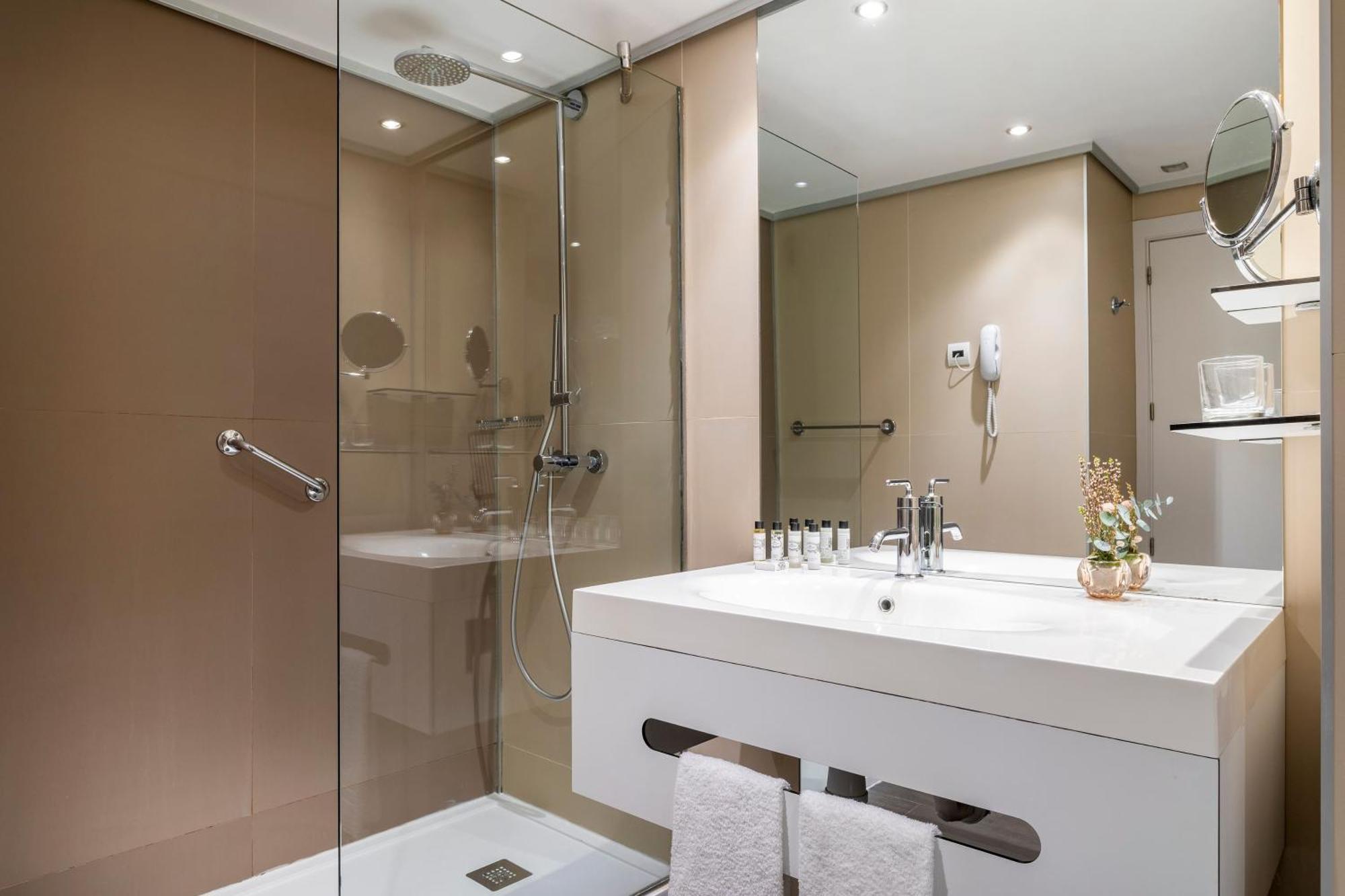 The Innside Zimmer mit Hafenblick