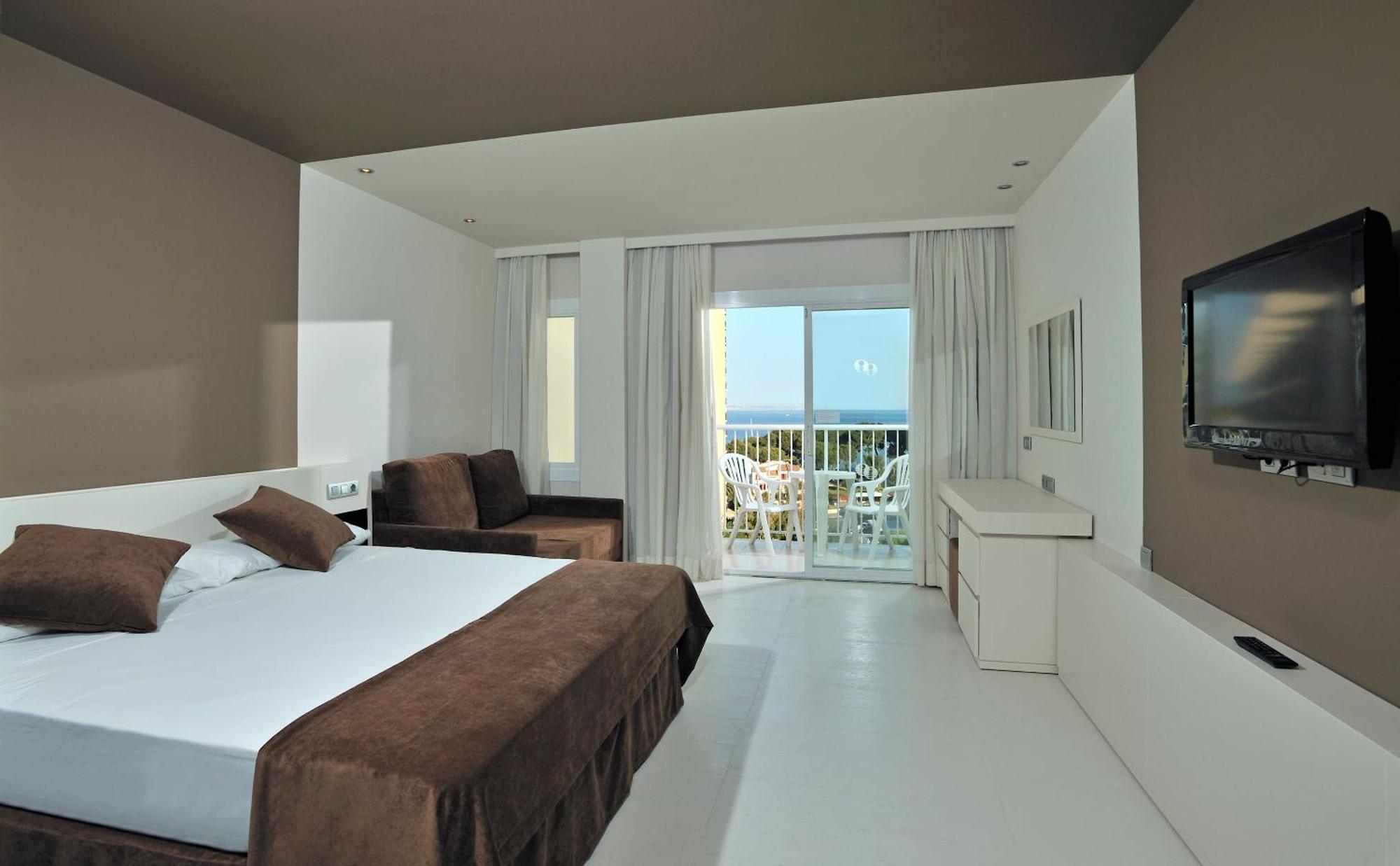 Familienzimmer Xtra mit Meerblick