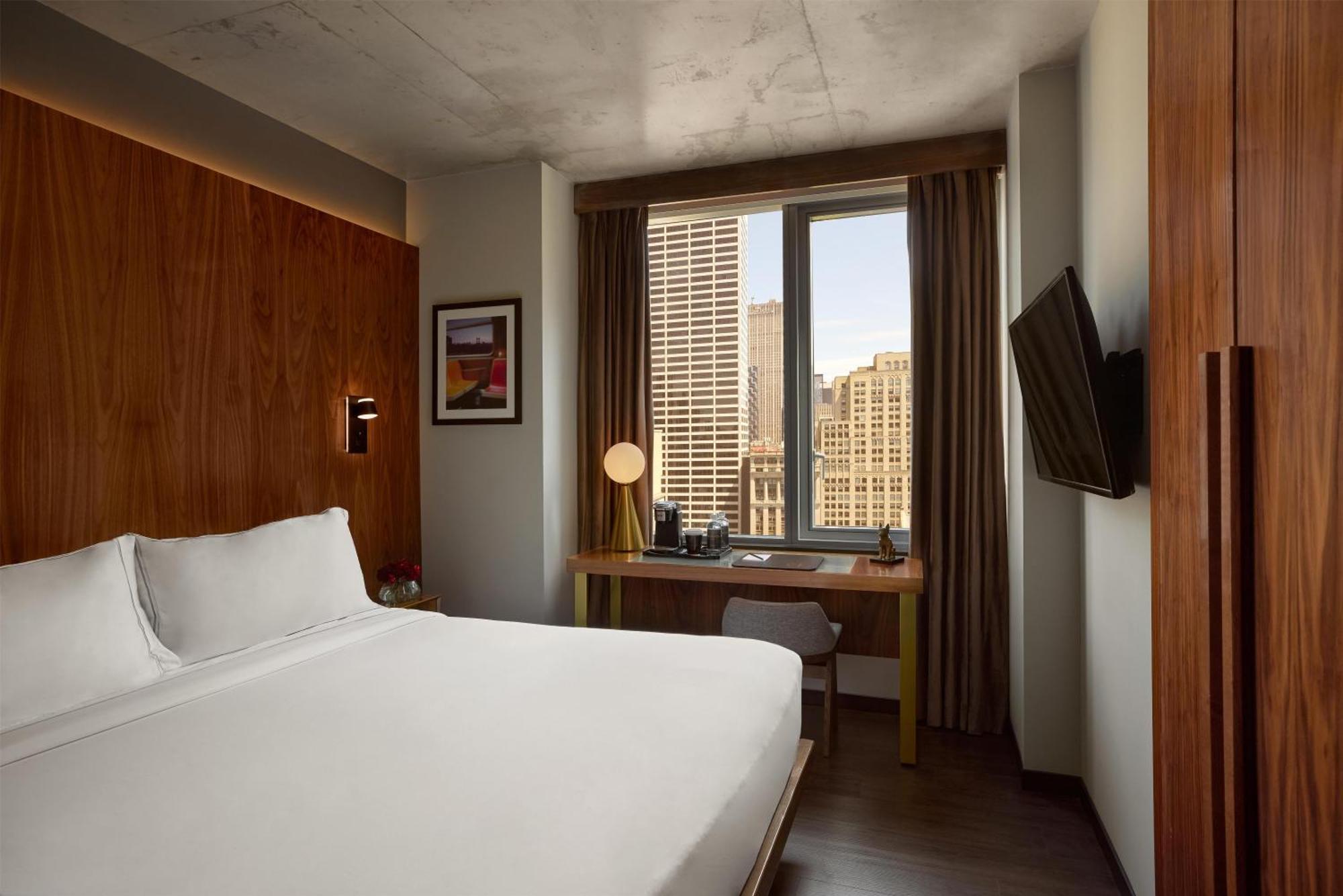 King Room High Floor