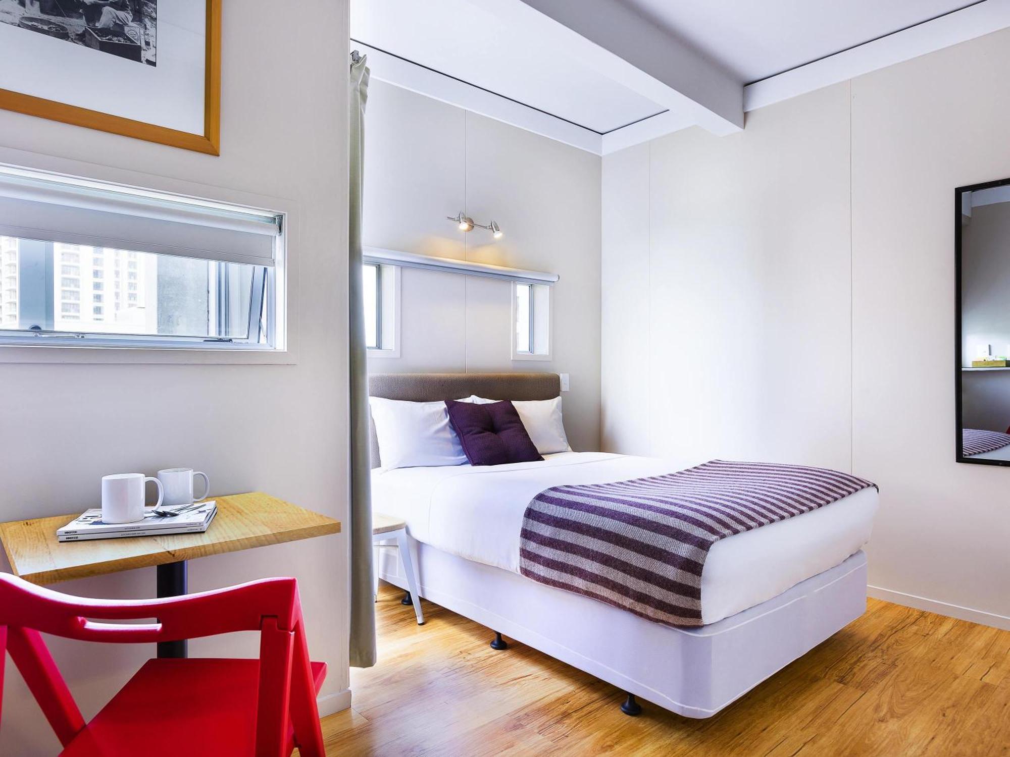 Deluxe Studio High Floor