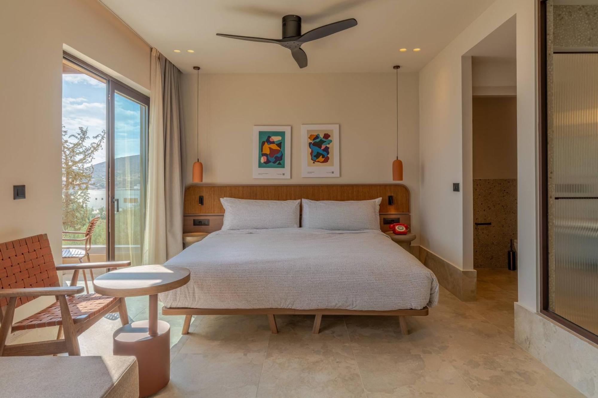 Loft Sea View