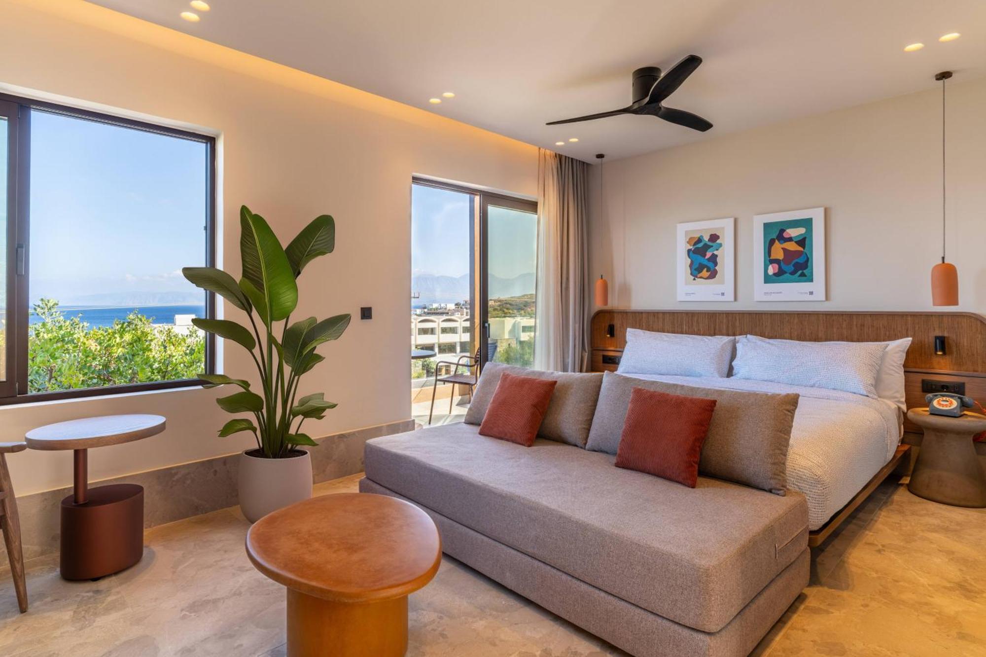 Loft Sea View