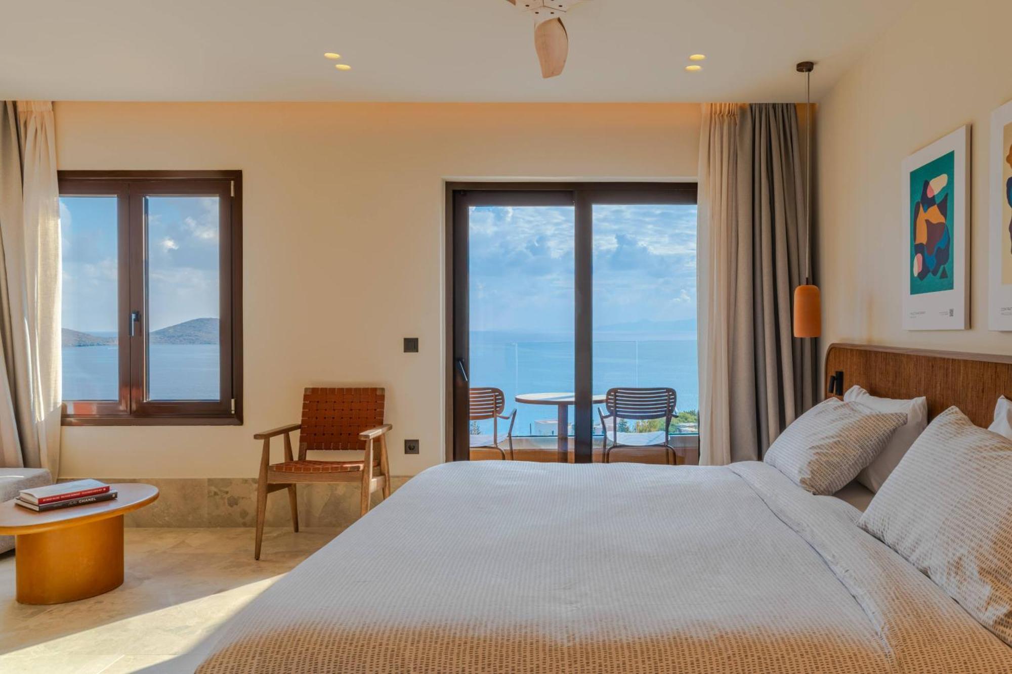 Loft Sea View