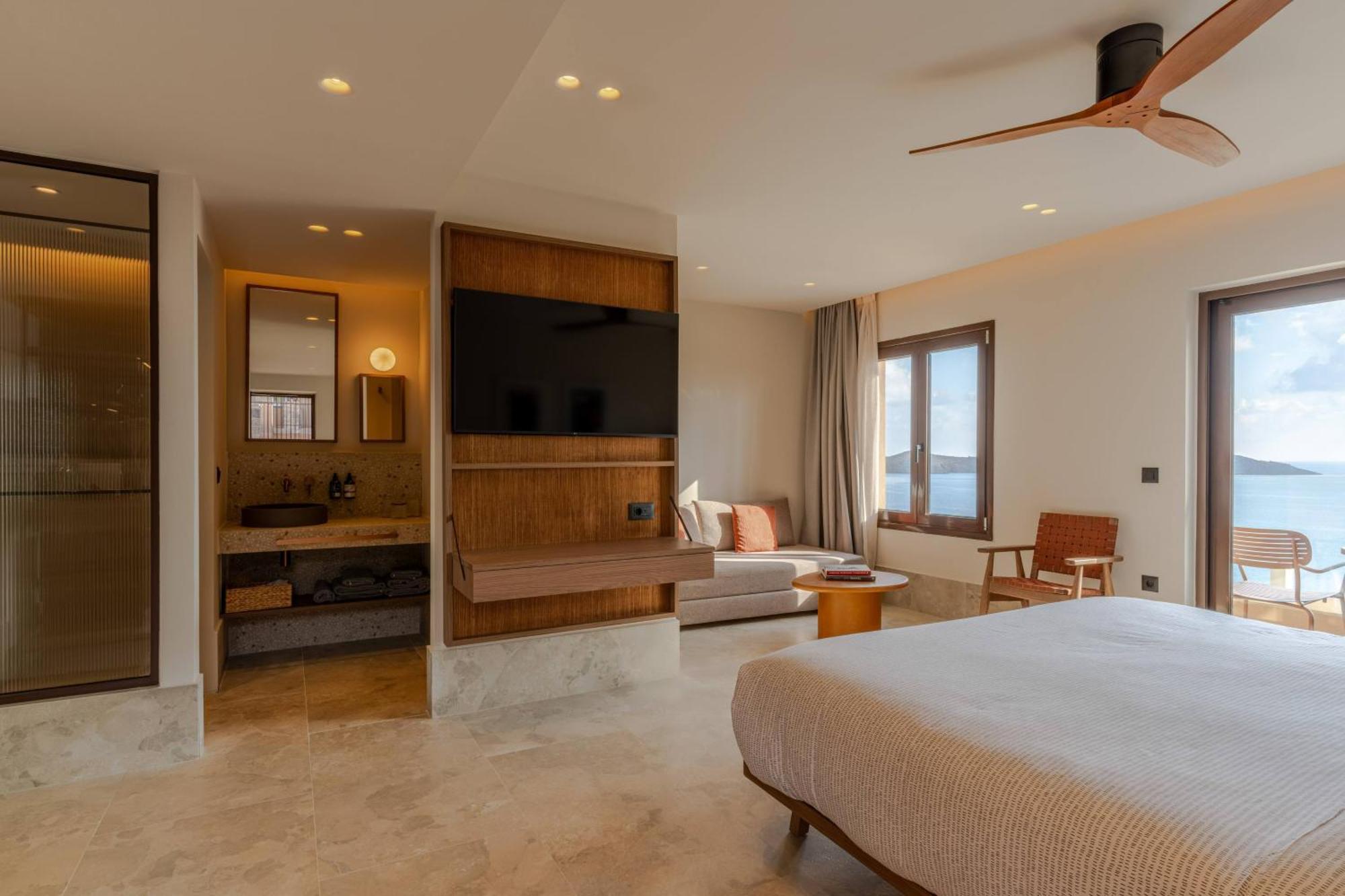 Loft Sea View