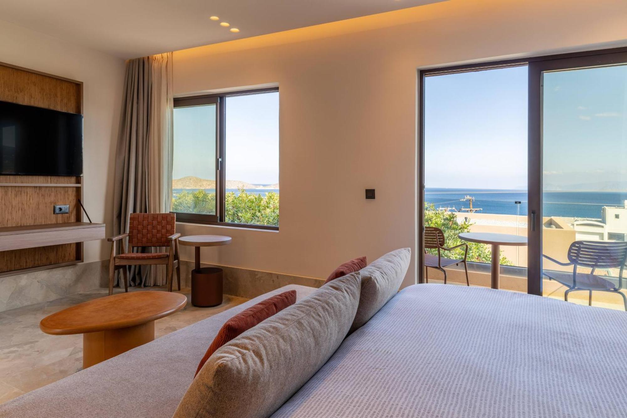Loft Sea View