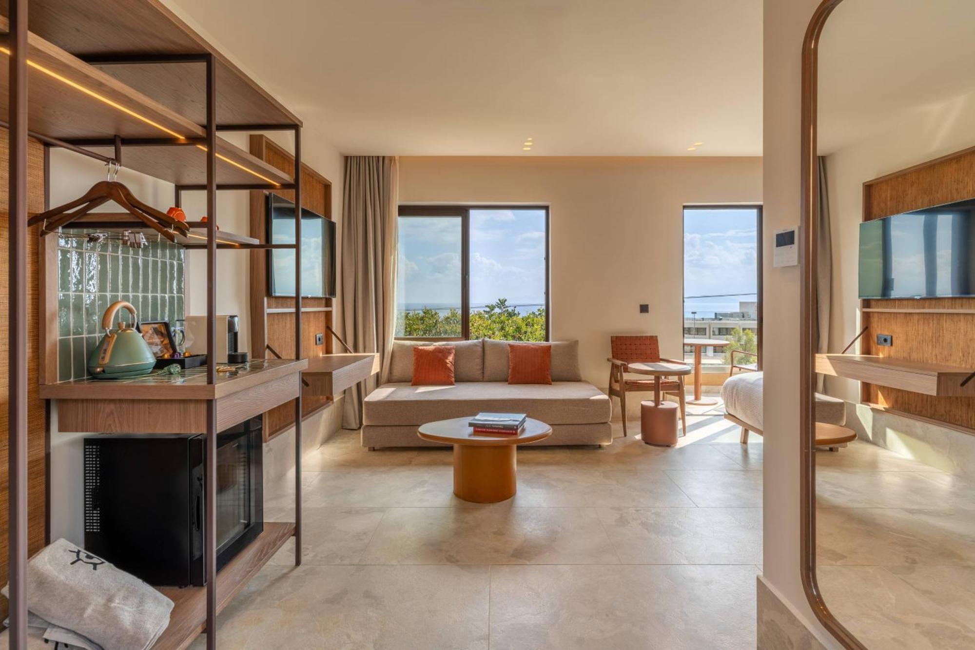 Loft Sea View