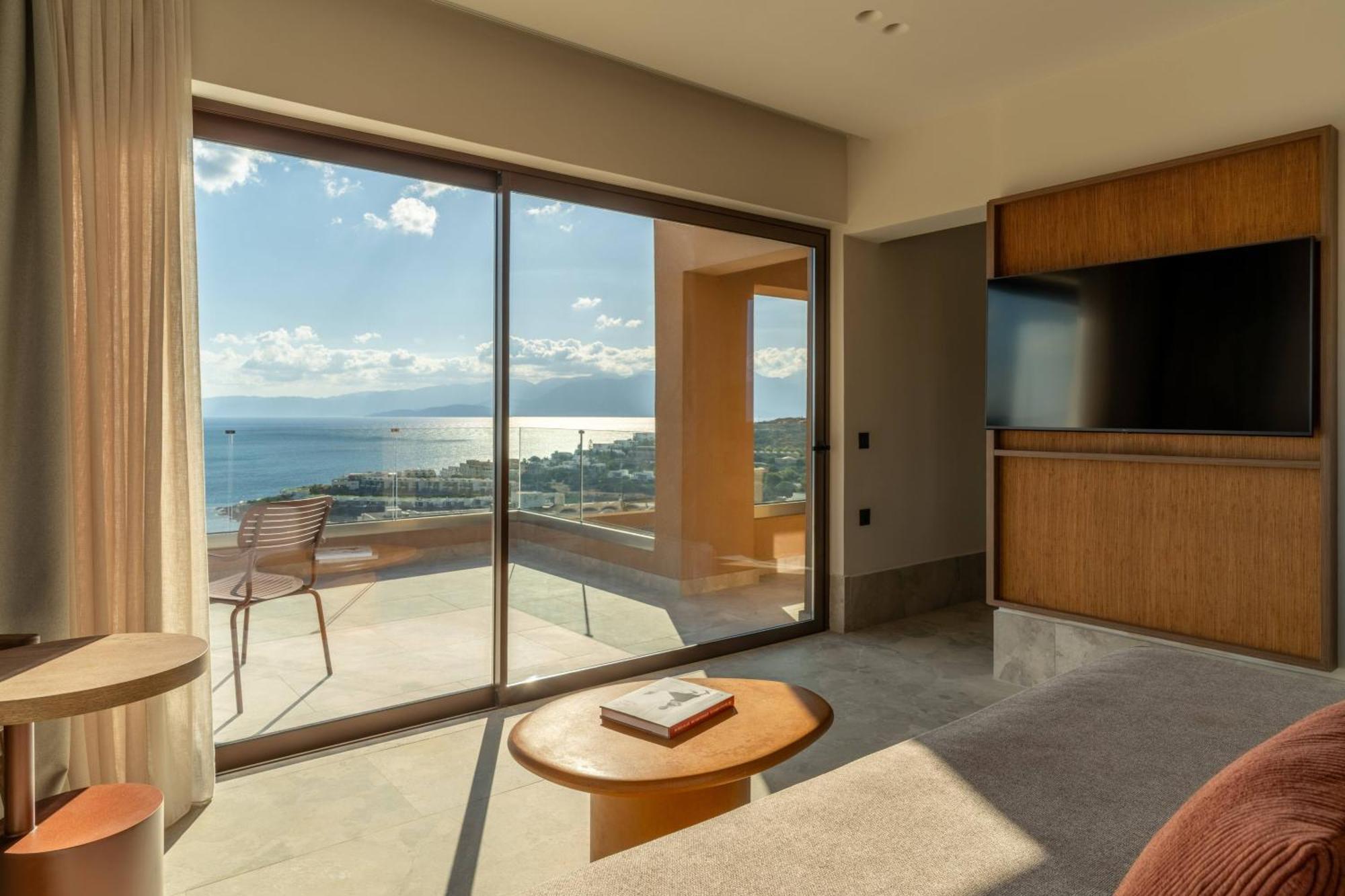 Loft Sea View