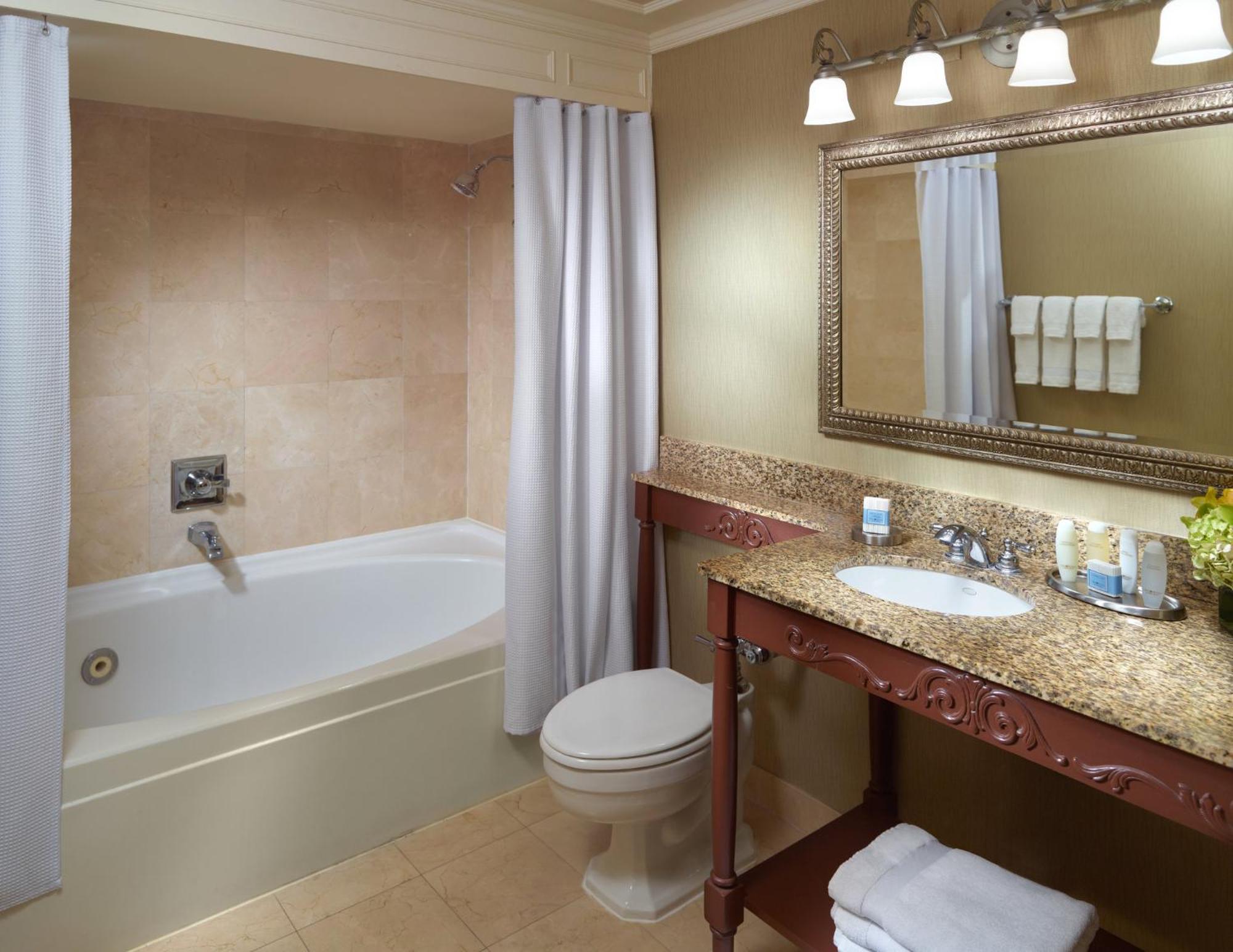Premier King Jacuzzi Room 1 King Bed