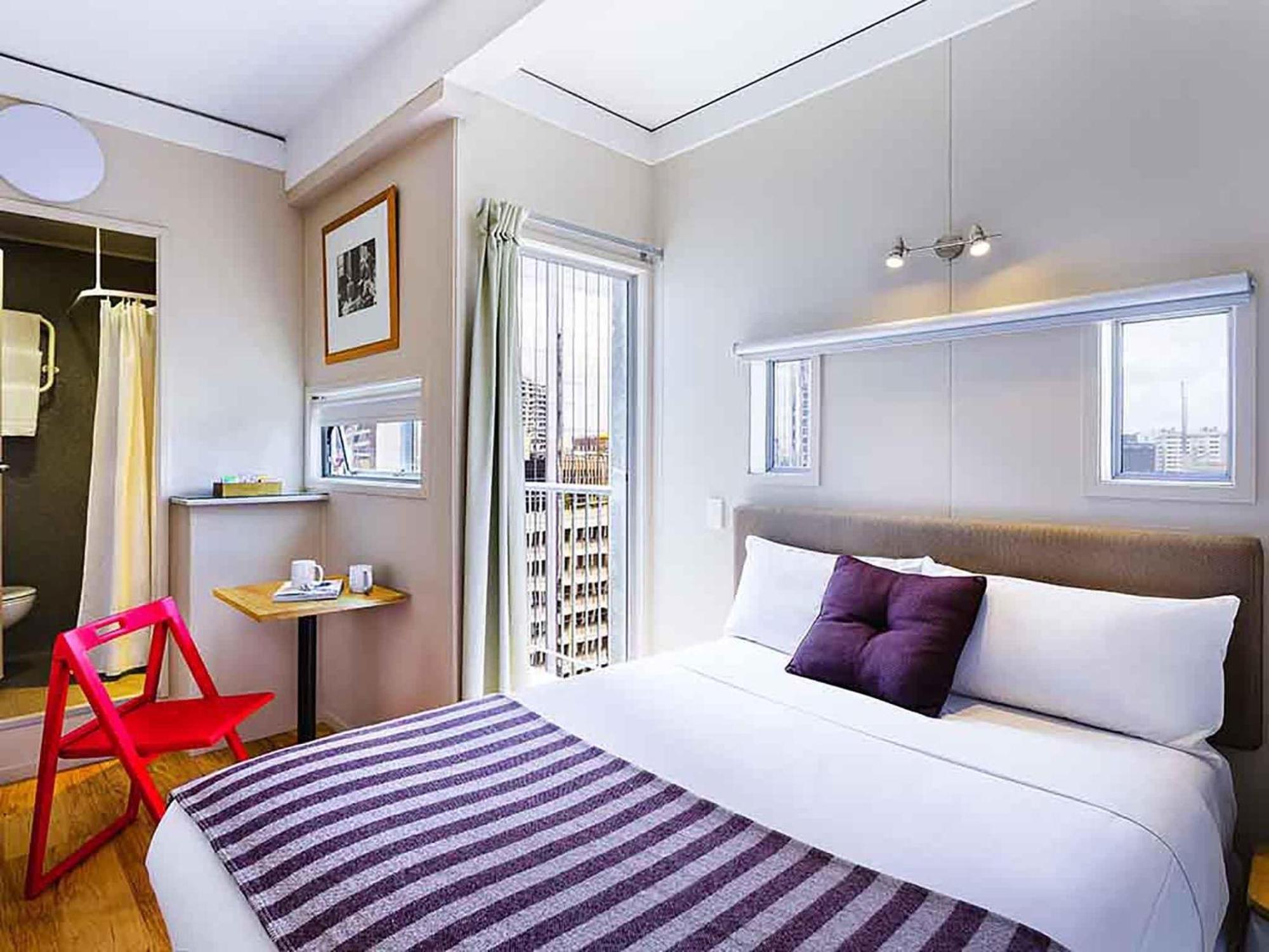 Deluxe Studio High Floor